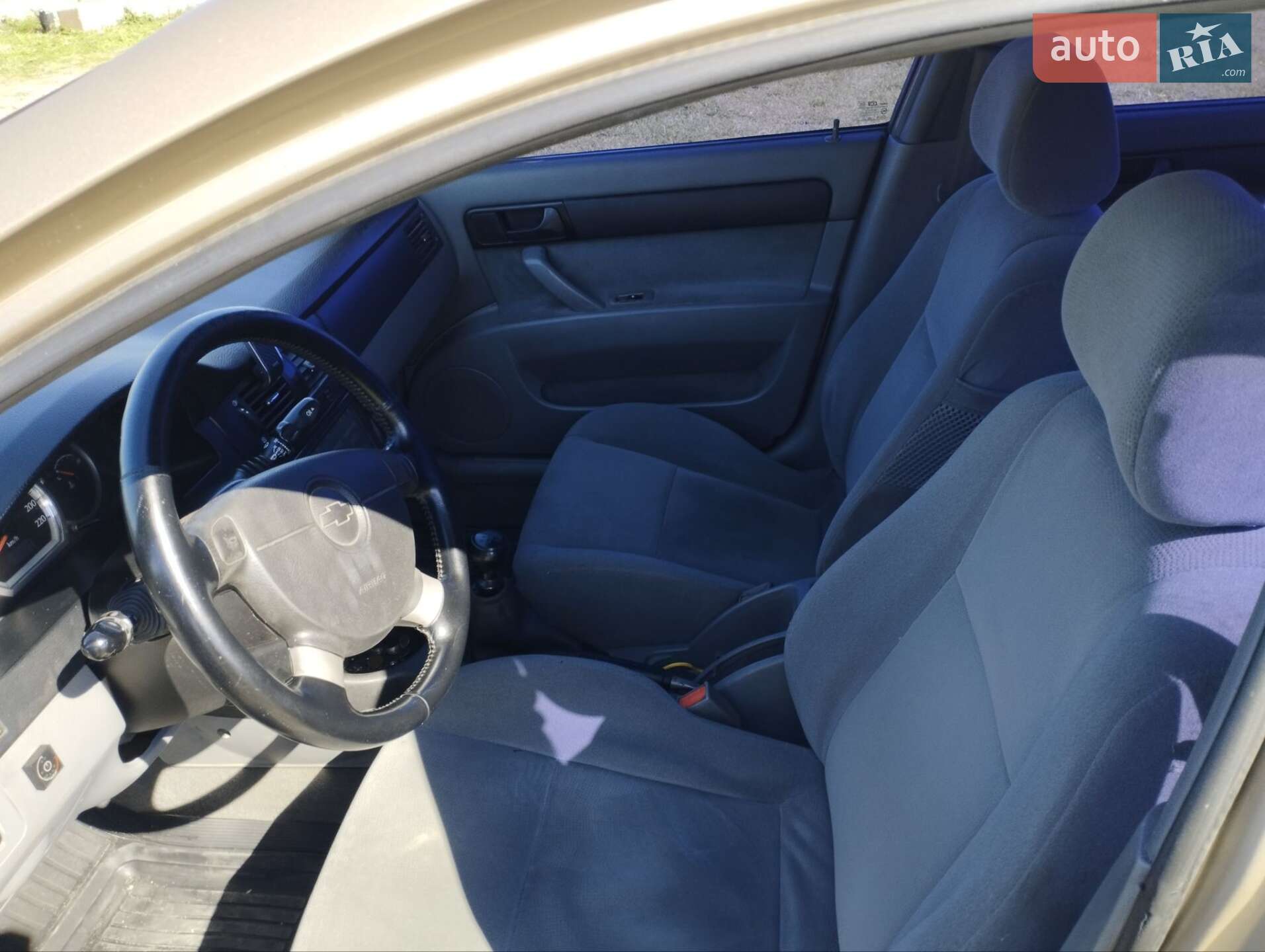 Chevrolet Lacetti 2005 VIN Y6DNF196E5K154114 фото оголошення 17 з 23