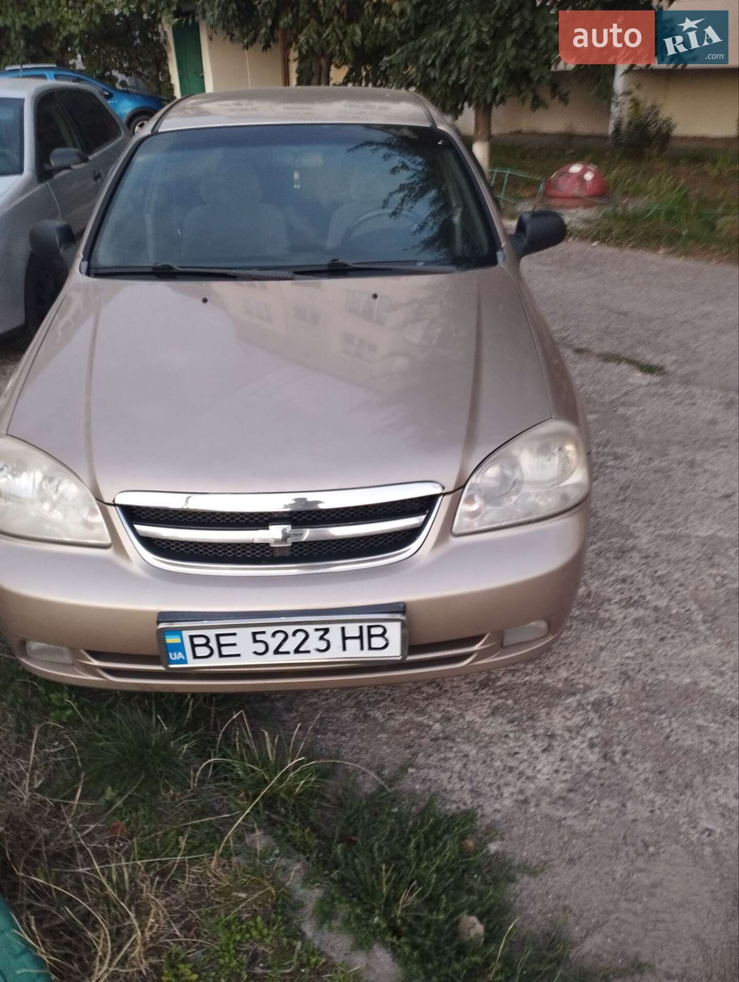 Chevrolet Lacetti 2005 VIN Y6DNF196E5K154114 фото оголошення 20 з 23