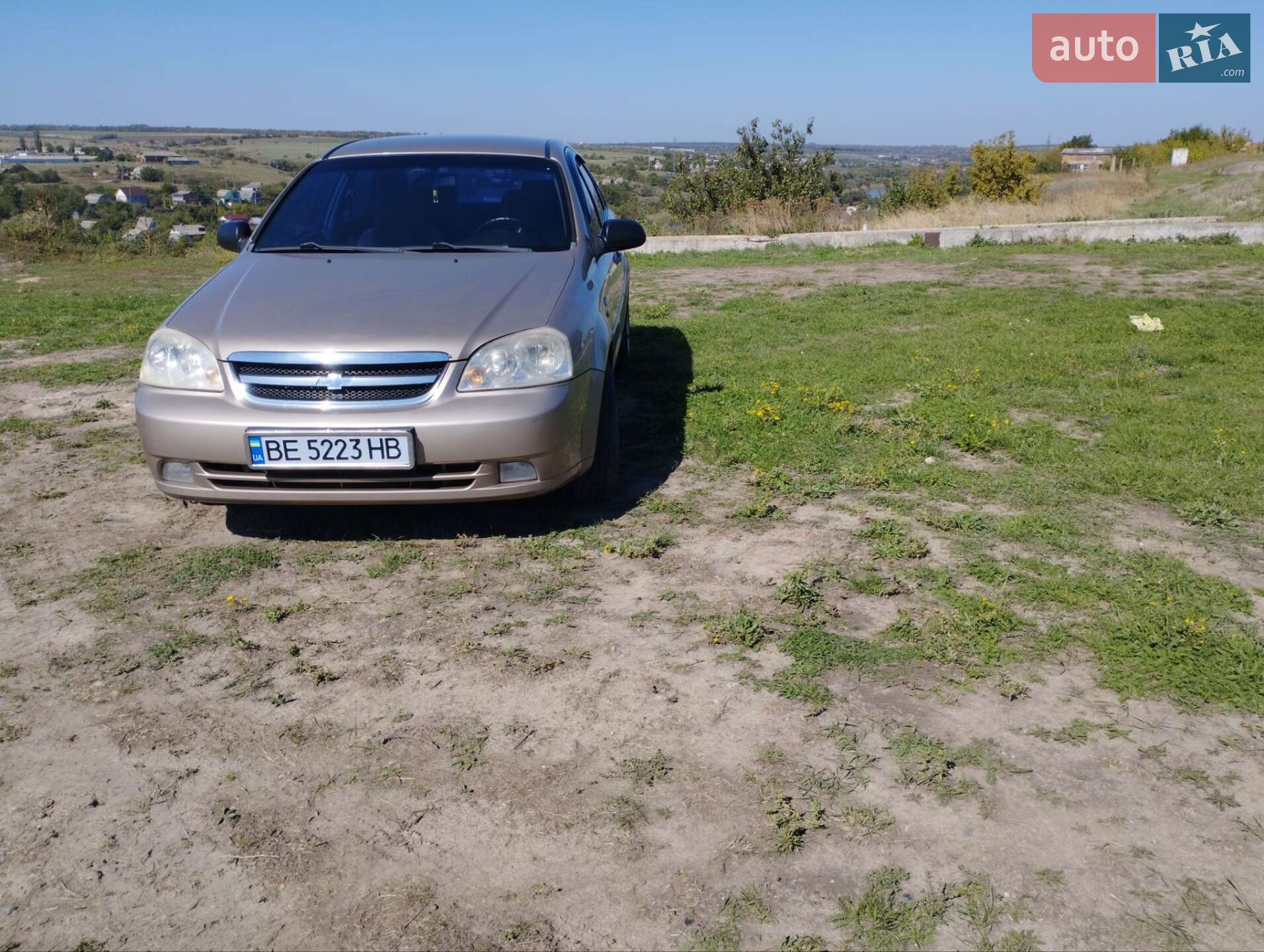 Chevrolet Lacetti 2005 VIN Y6DNF196E5K154114 фото оголошення 19 з 23