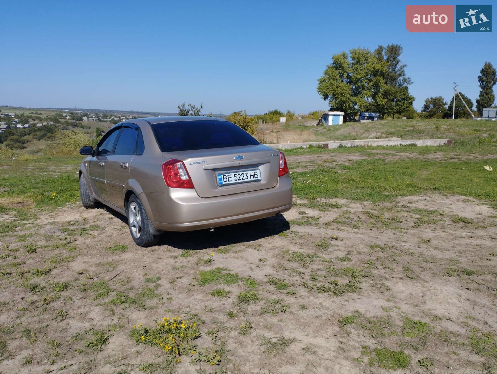 Chevrolet Lacetti 2005 VIN Y6DNF196E5K154114 фото оголошення 18 з 23
