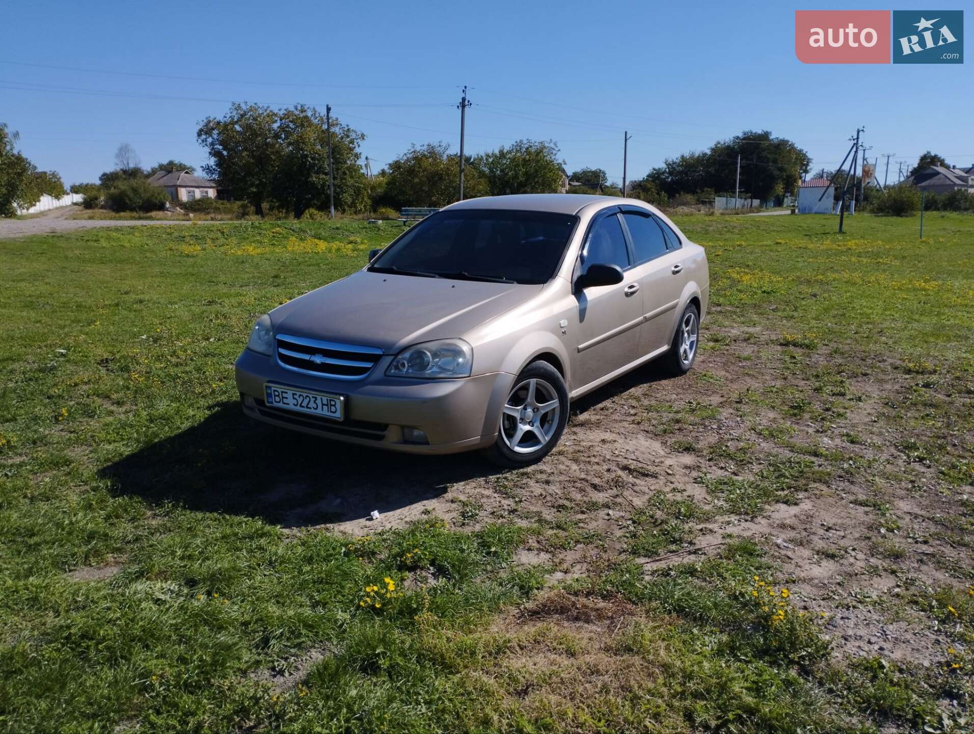 Chevrolet Lacetti 2005 VIN Y6DNF196E5K154114 фото оголошення 21 з 23