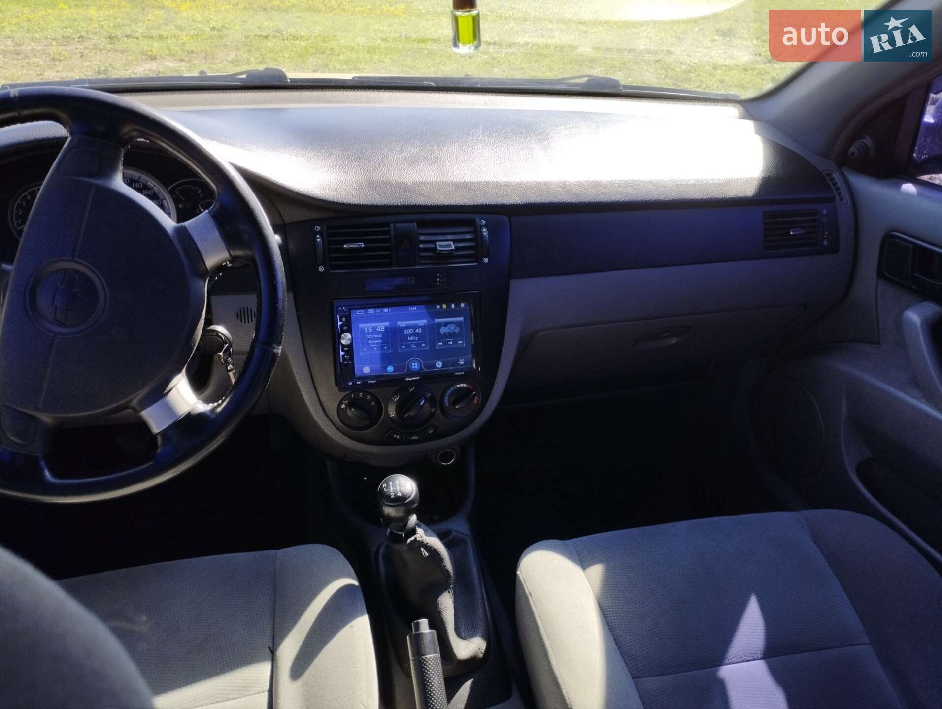 Chevrolet Lacetti 2005 VIN Y6DNF196E5K154114 фото оголошення 22 з 23