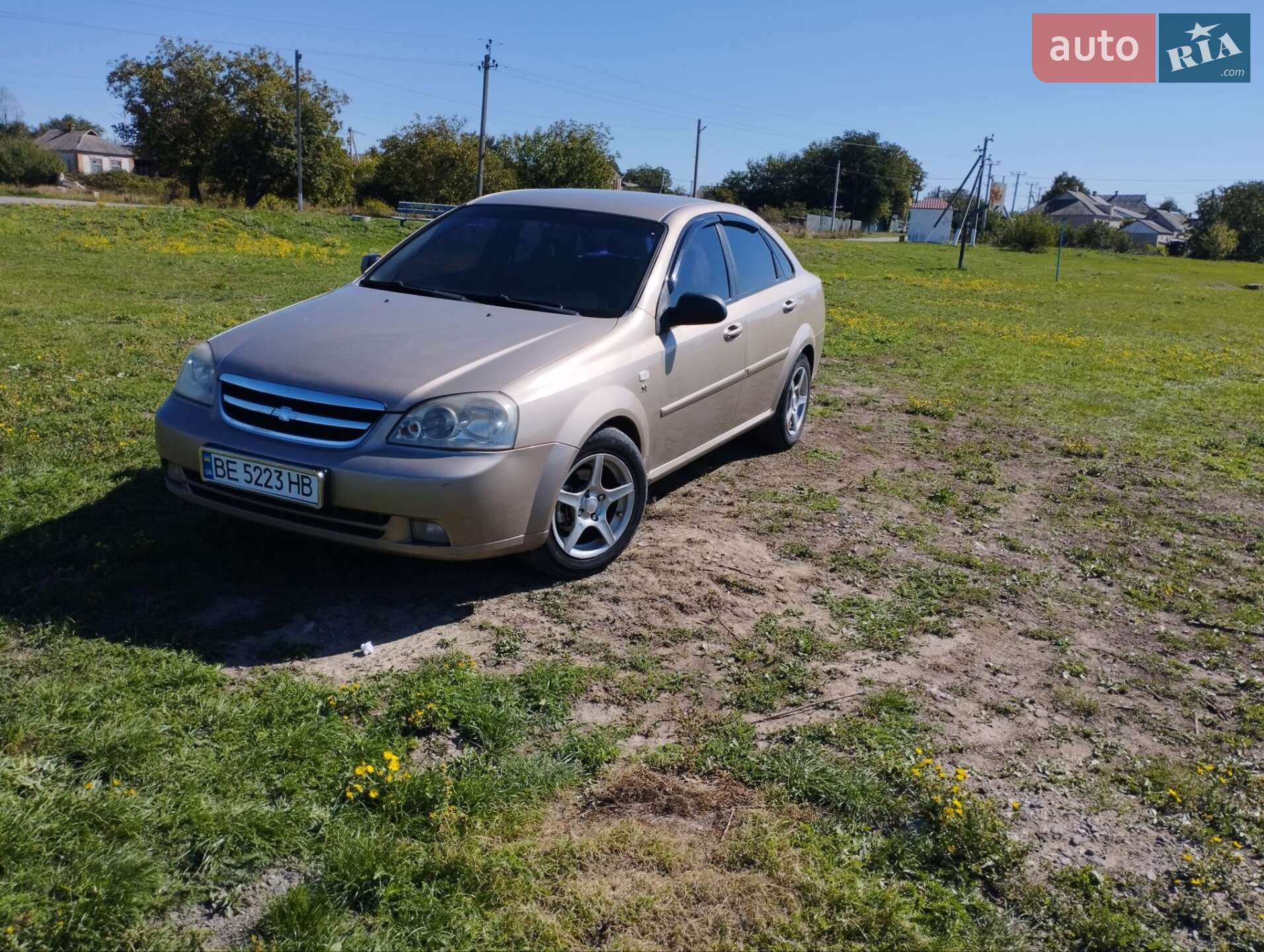 Chevrolet Lacetti 2005 VIN Y6DNF196E5K154114 фото оголошення 15 з 23