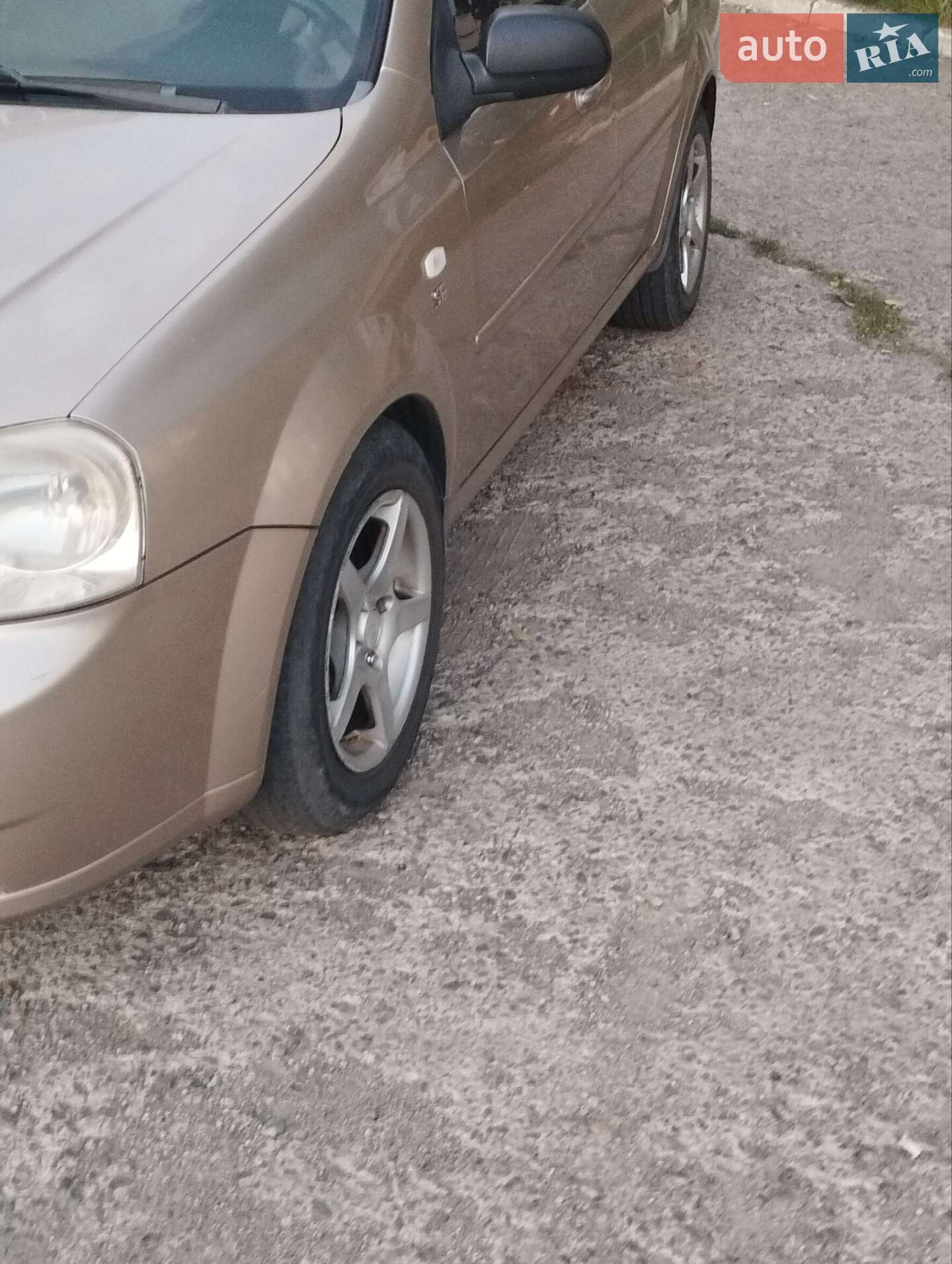 Chevrolet Lacetti 2005 VIN Y6DNF196E5K154114 фото оголошення 23 з 23