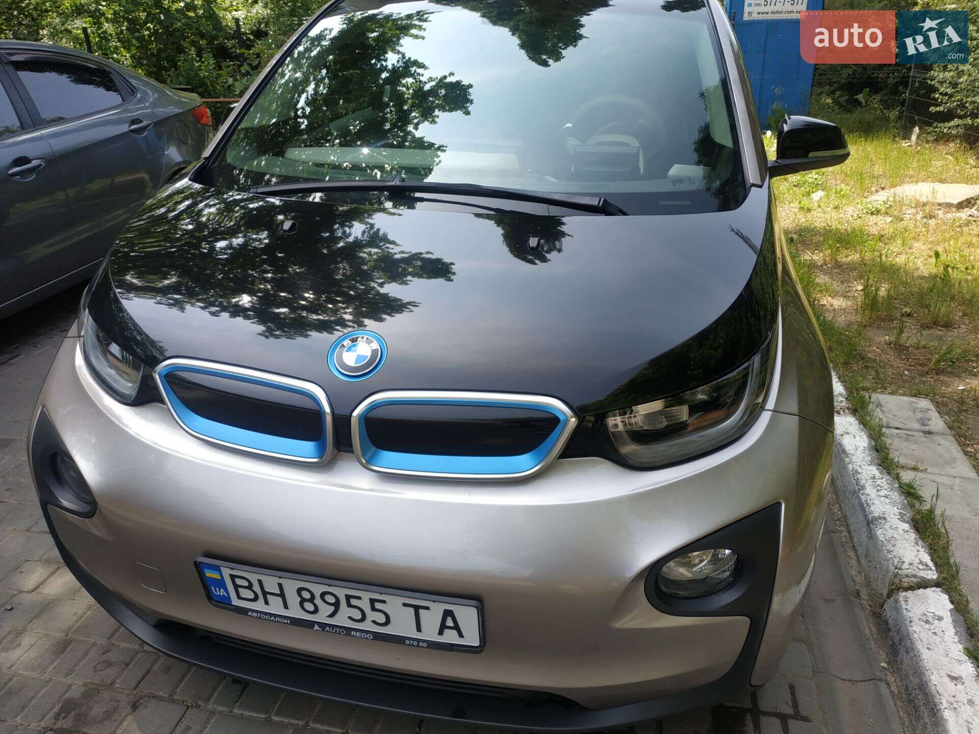 BMW I3 2015 VIN WBY1Z4C50FV501831 фото оголошення 18 з 43