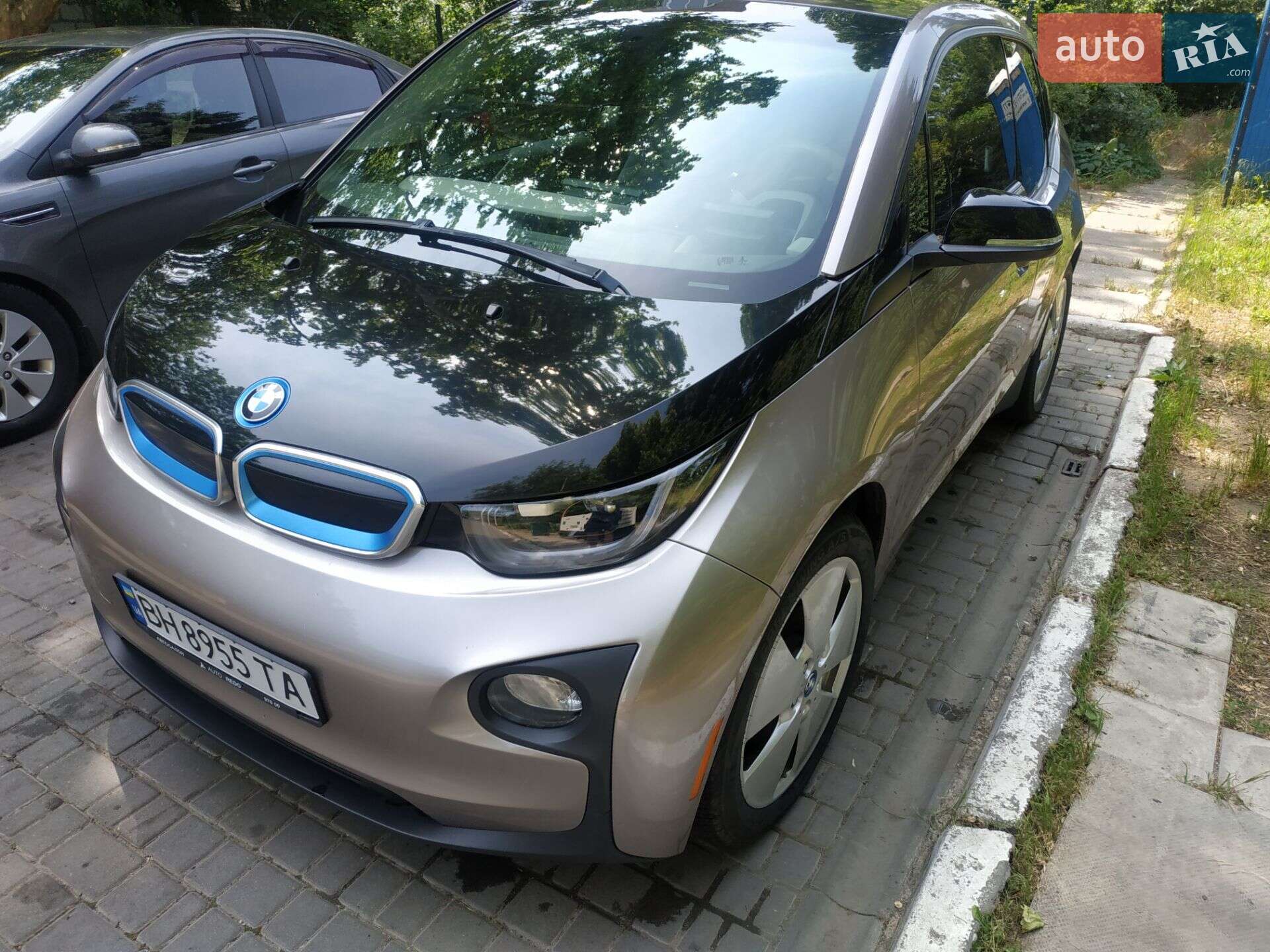 BMW I3 2015 VIN WBY1Z4C50FV501831 фото оголошення 19 з 43