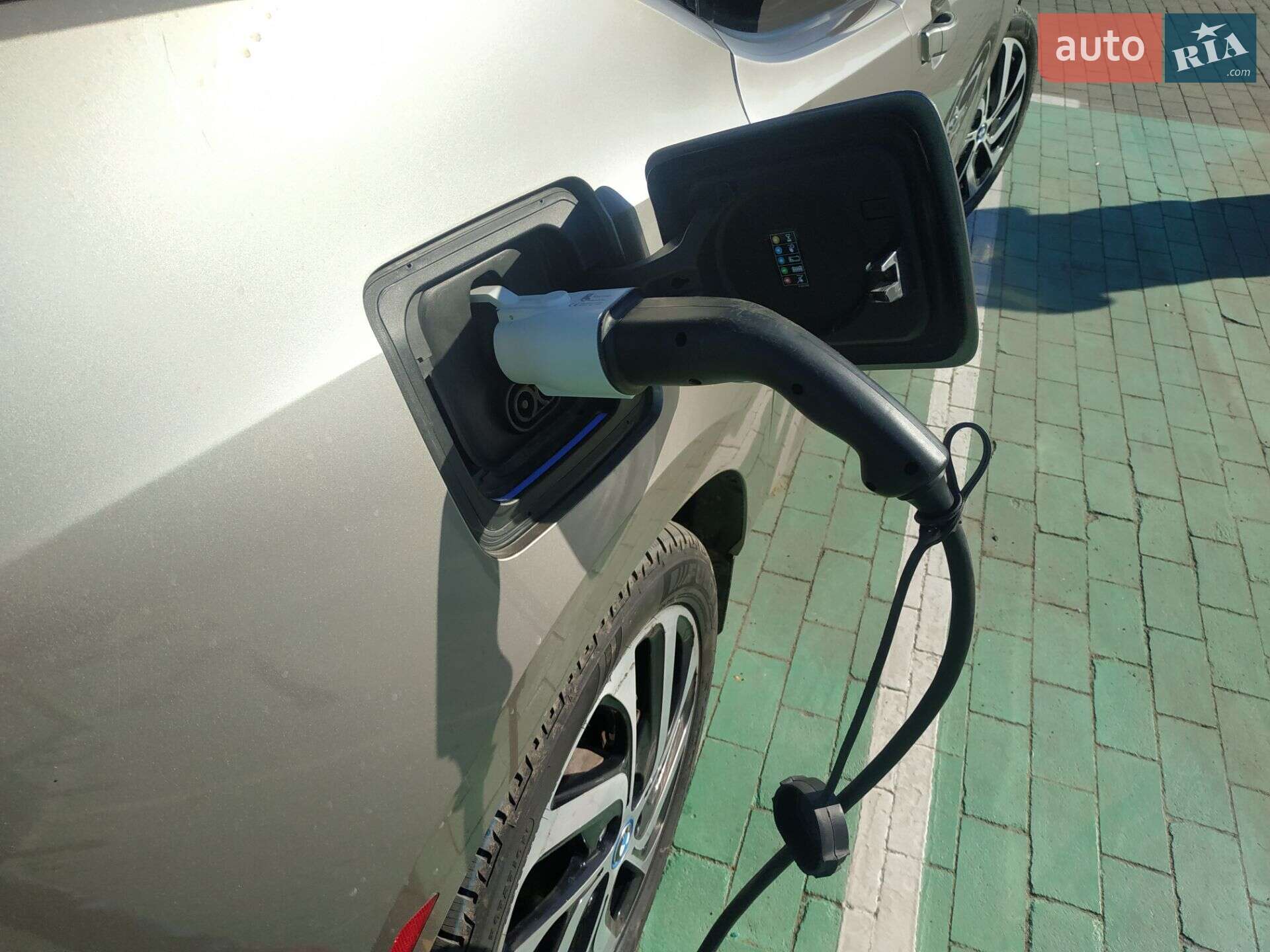 BMW I3 2015 VIN WBY1Z4C50FV501831 фото оголошення 24 з 43