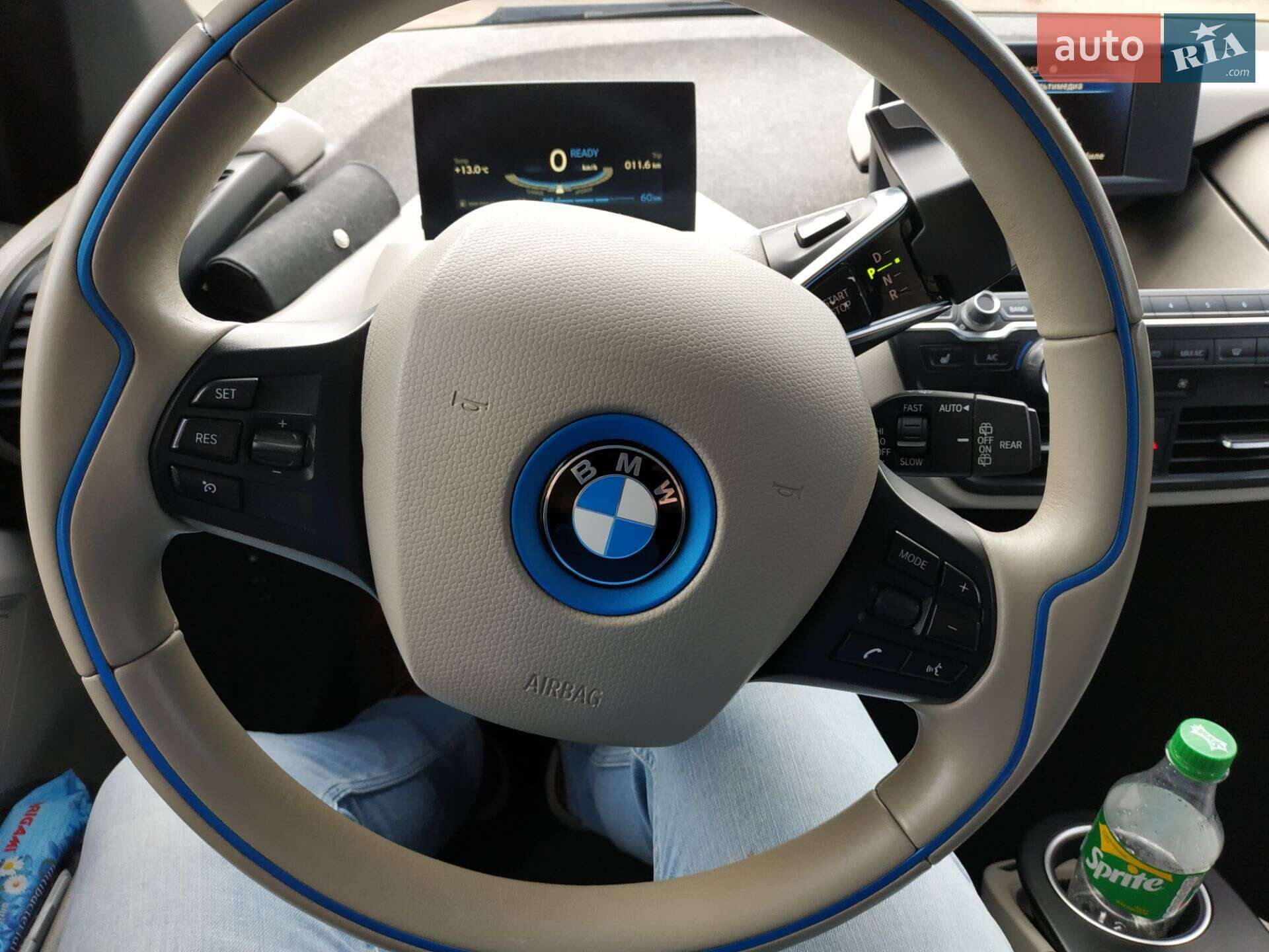 BMW I3 2015 VIN WBY1Z4C50FV501831 фото оголошення 30 з 43