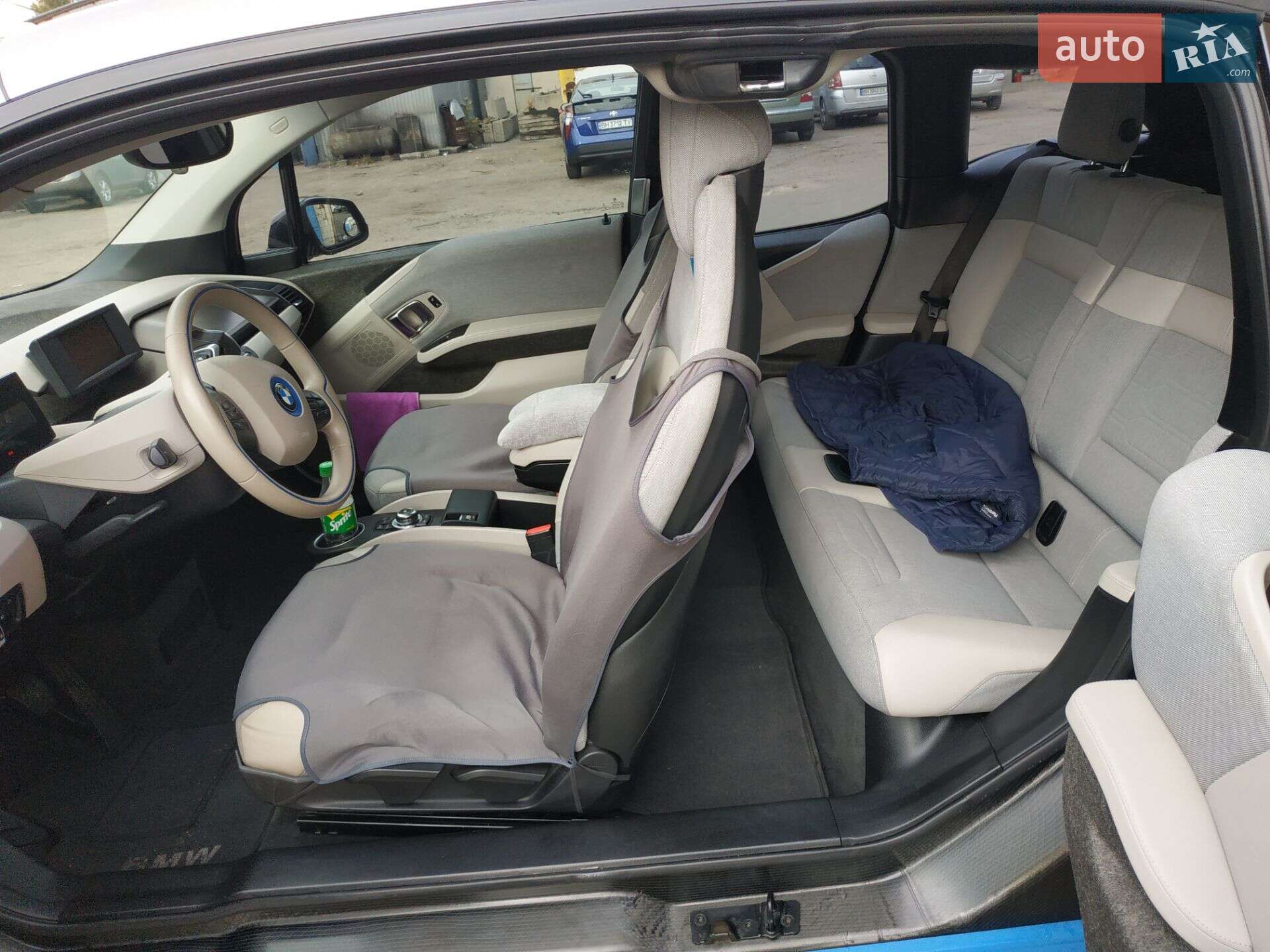 BMW I3 2015 VIN WBY1Z4C50FV501831 фото оголошення 25 з 43