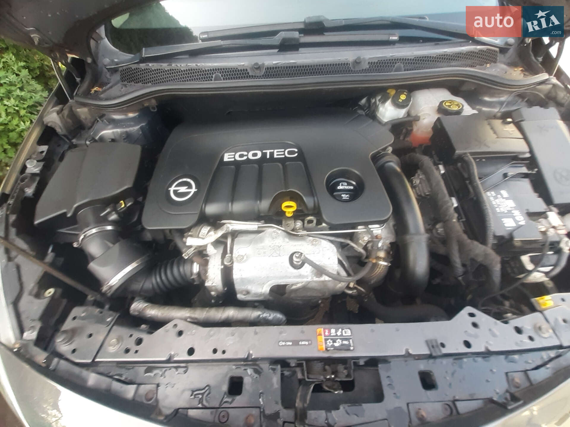 Opel Astra 2016 VIN W0LPE8E61G8057586 фото оголошення 30 з 40