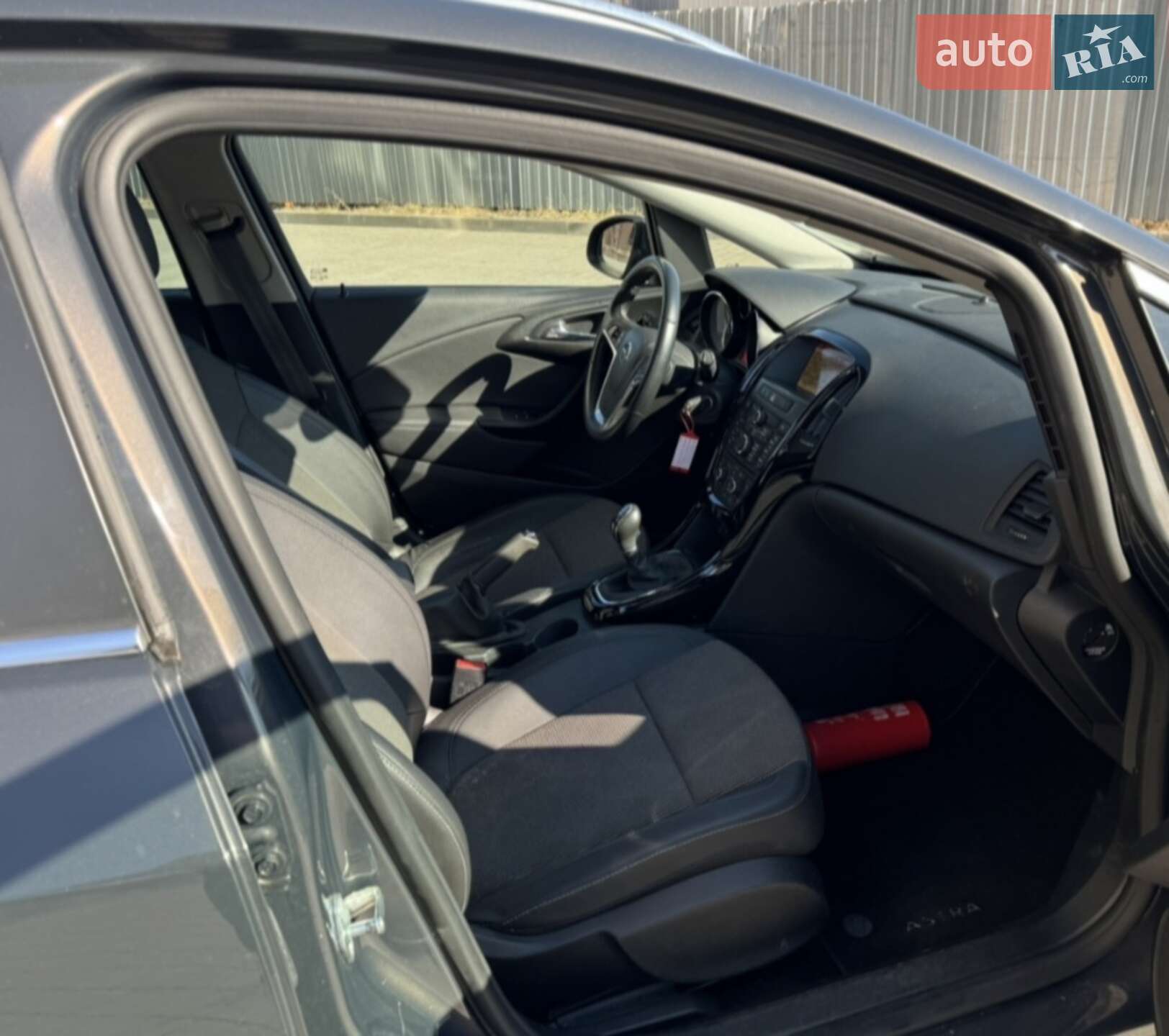 Opel Astra 2016 VIN W0LPE8E61G8057586 фото оголошення 25 з 40