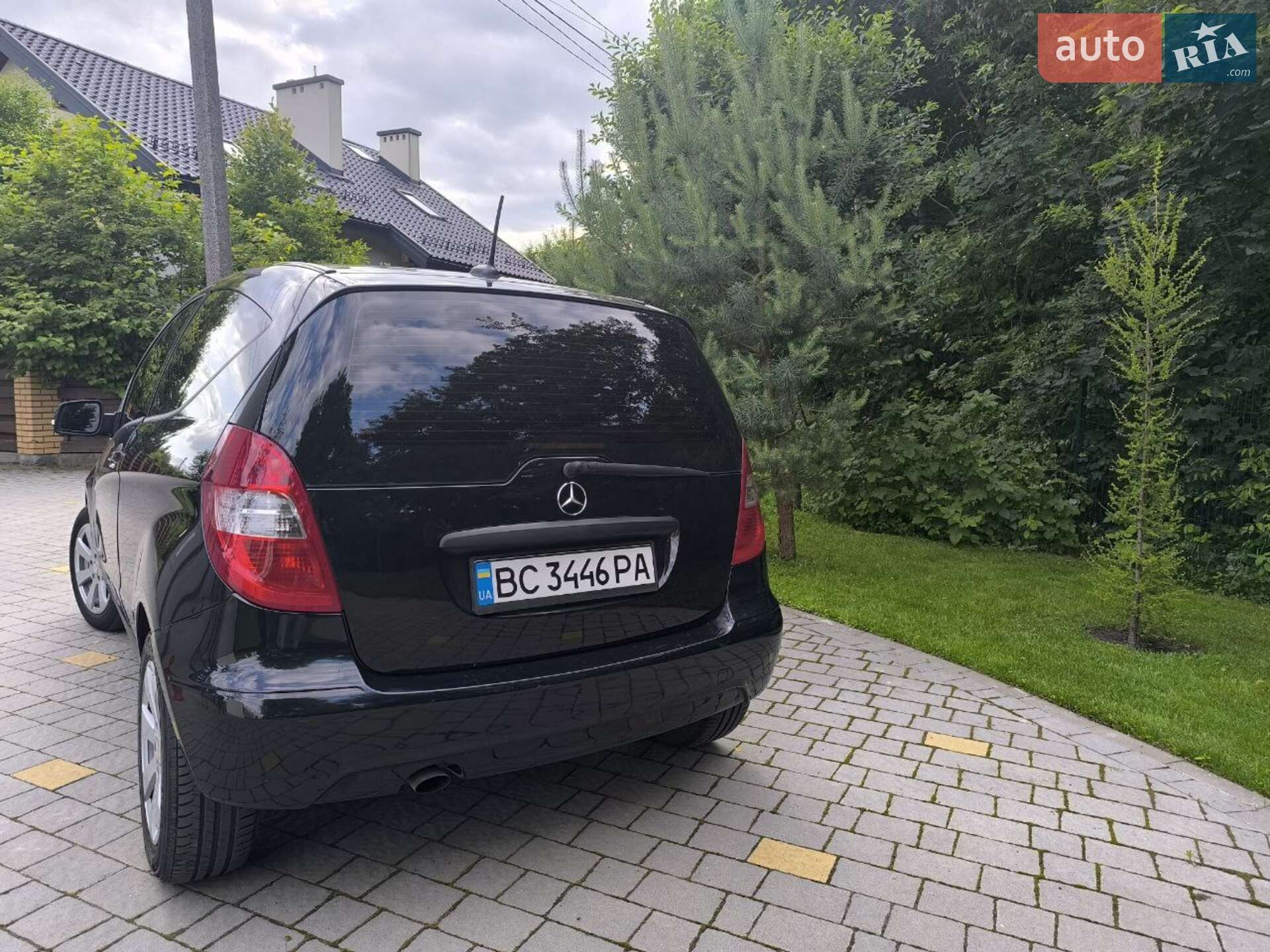 Mercedes-Benz A-Class 2010 VIN WDD1693311J879250 фото оголошення 4 з 17