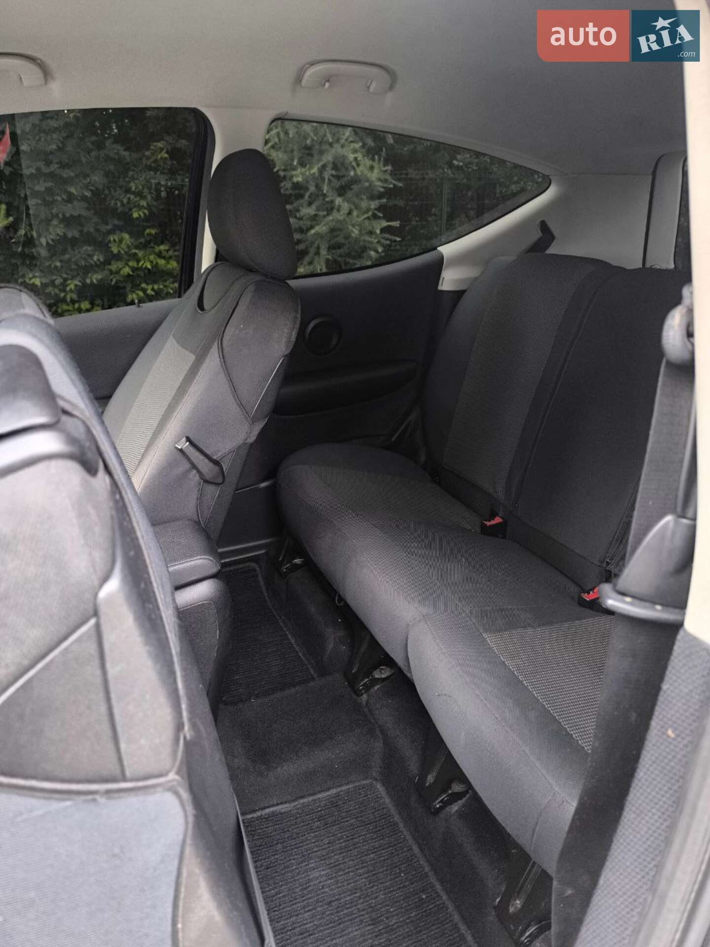 Mercedes-Benz A-Class 2010 VIN WDD1693311J879250 фото оголошення 7 з 17