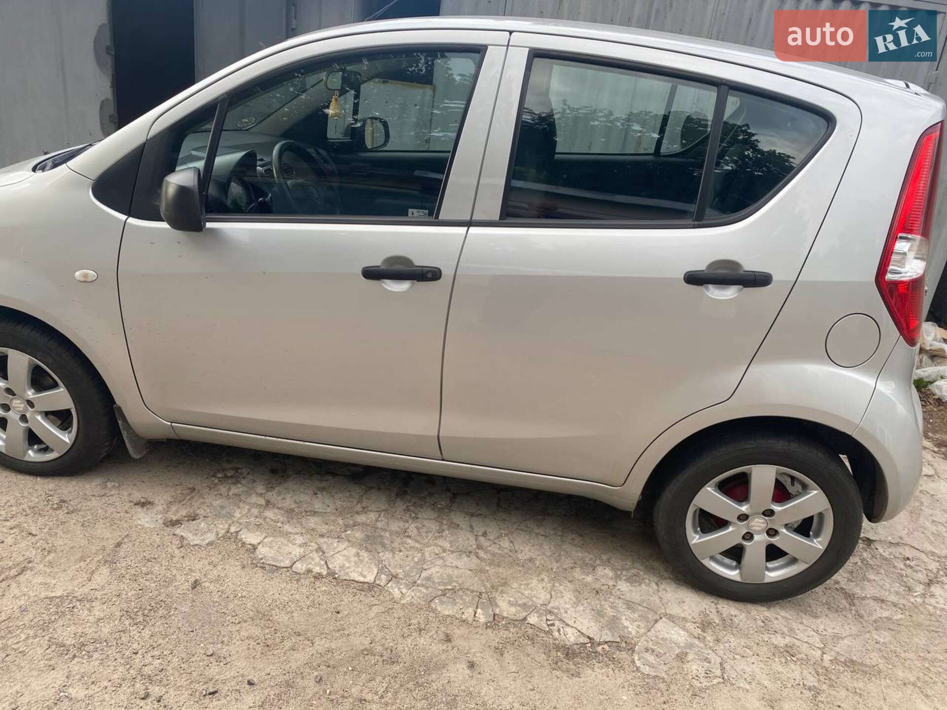 Suzuki Splash 2009 VIN TSMEXB22S00250406 фото оголошення 2 з 13