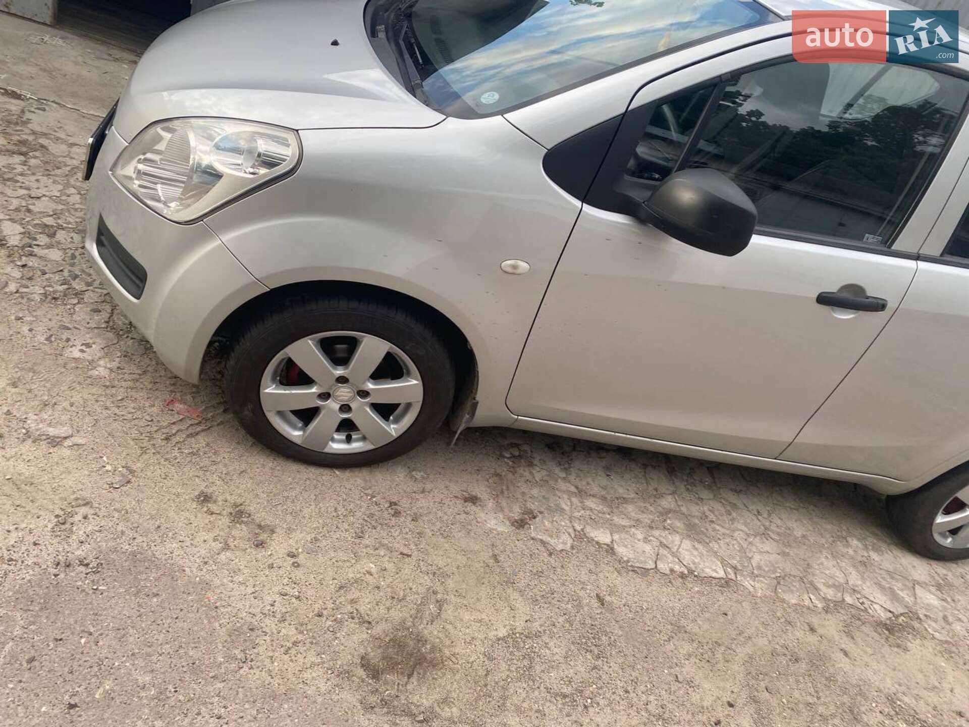 Suzuki Splash 2009 VIN TSMEXB22S00250406 фото оголошення 3 з 13