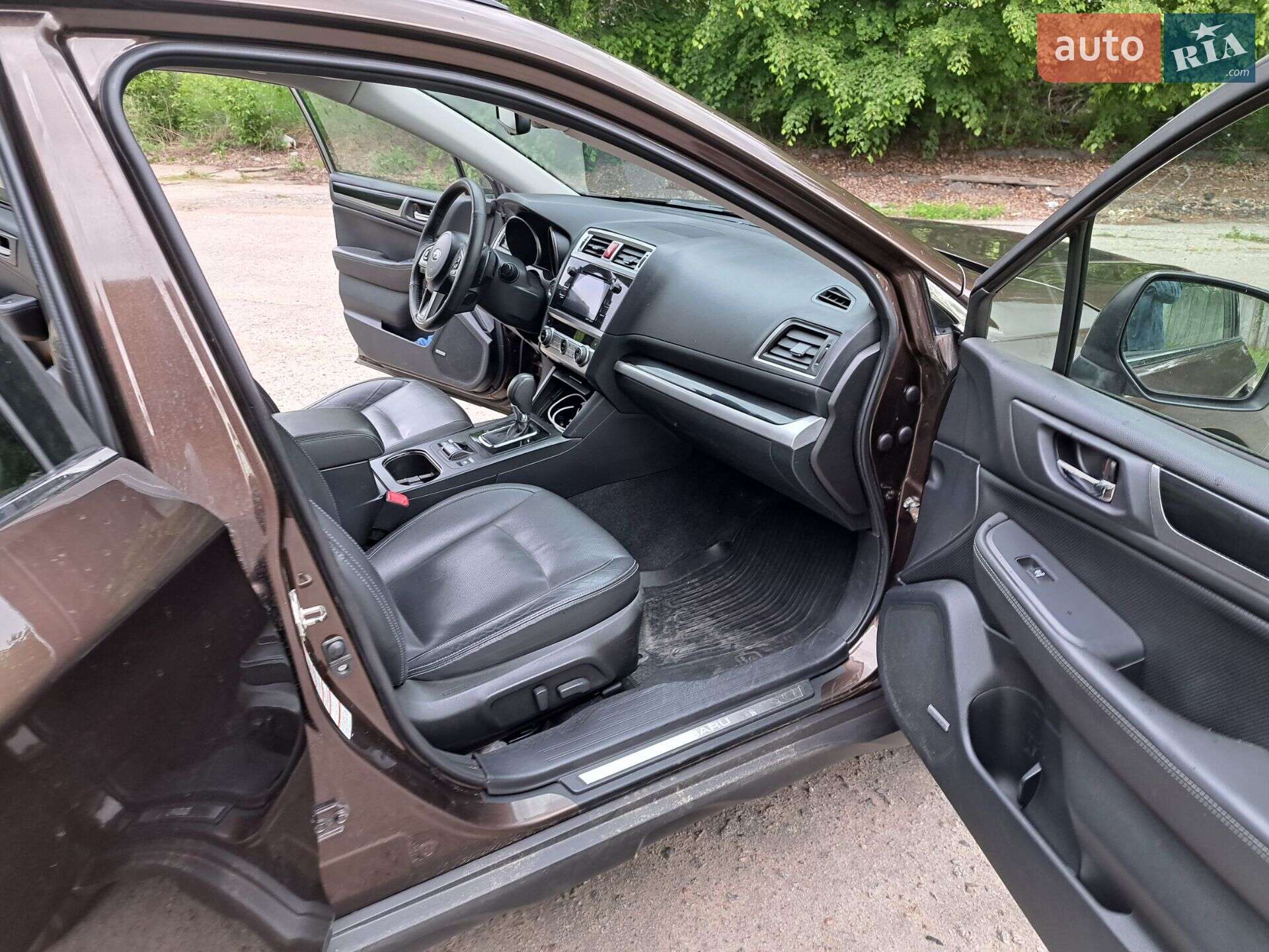 Subaru Outback 2016 VIN JF1BSDLY2HG112214 фото оголошення 3 з 11