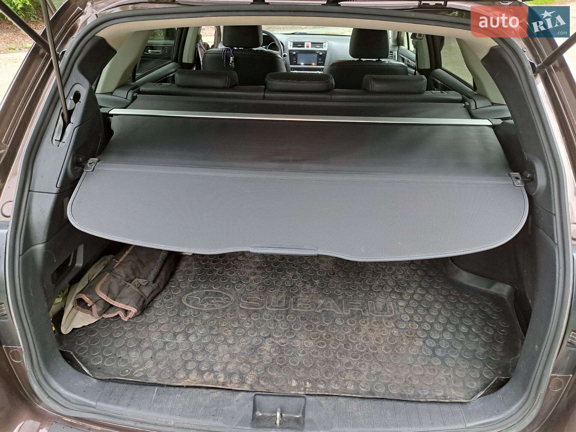 Subaru Outback 2016 VIN JF1BSDLY2HG112214 фото оголошення 4 з 11