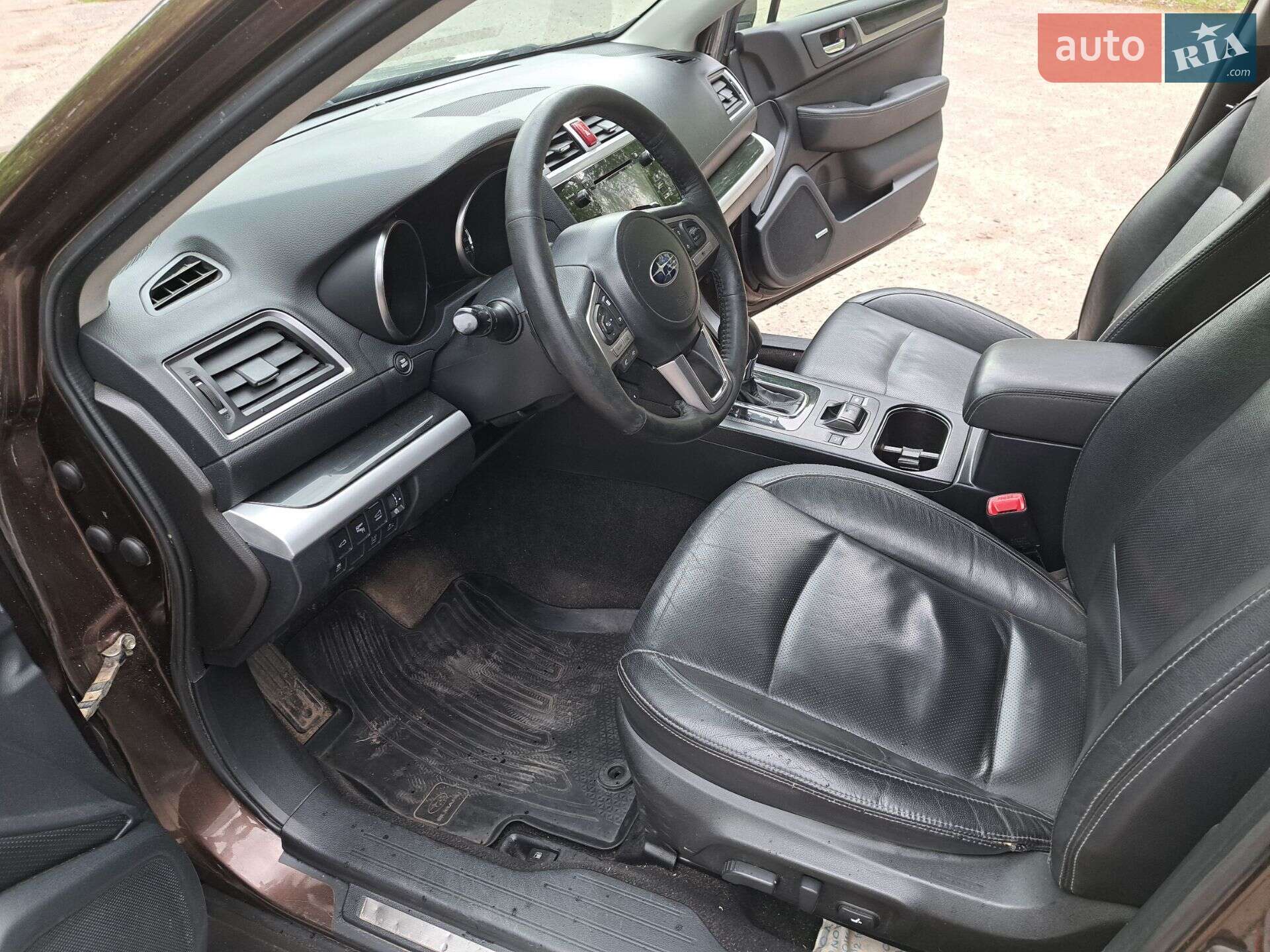 Subaru Outback 2016 VIN JF1BSDLY2HG112214 фото оголошення 5 з 11