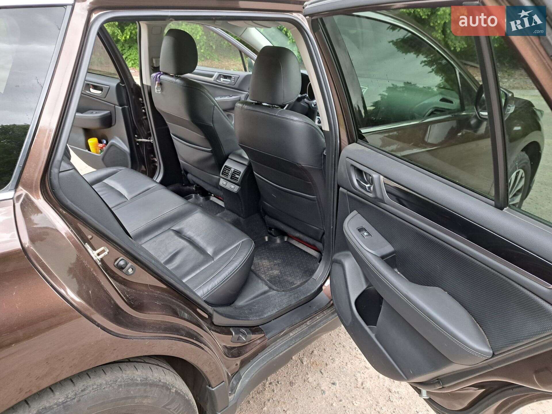 Subaru Outback 2016 VIN JF1BSDLY2HG112214 фото оголошення 7 з 11