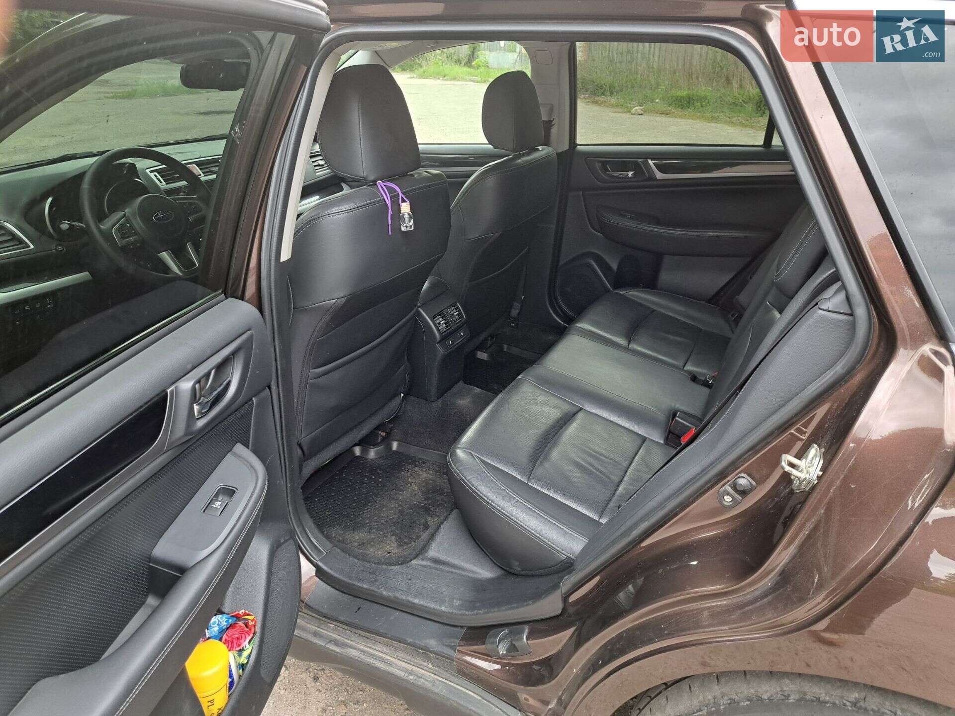 Subaru Outback 2016 VIN JF1BSDLY2HG112214 фото оголошення 10 з 11
