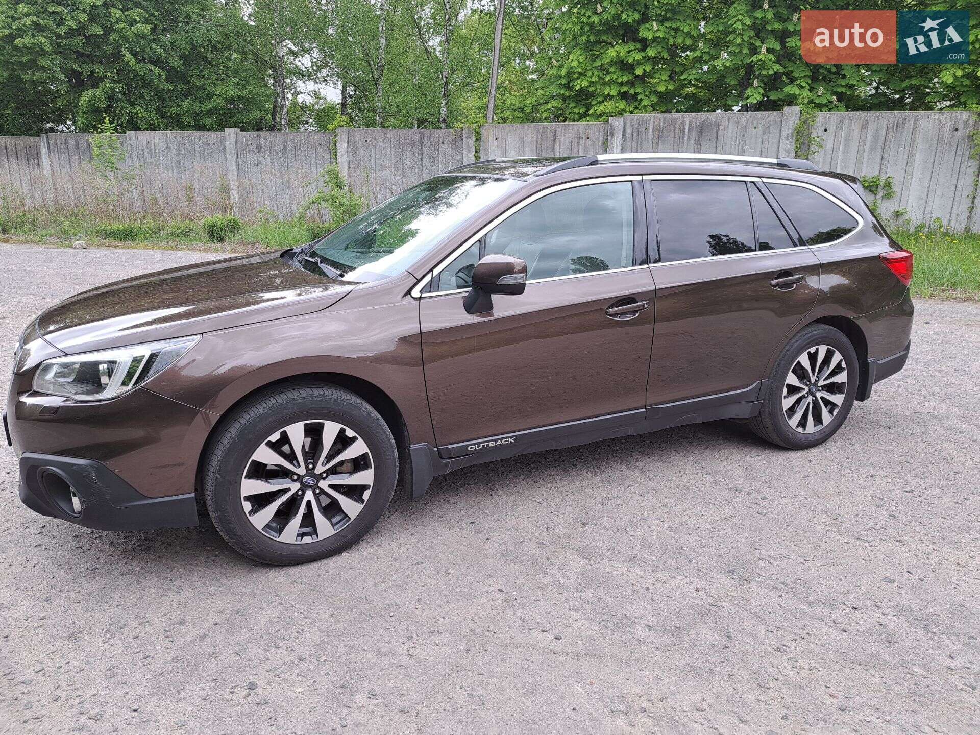 Subaru Outback 2016 VIN JF1BSDLY2HG112214 фото оголошення 11 з 11