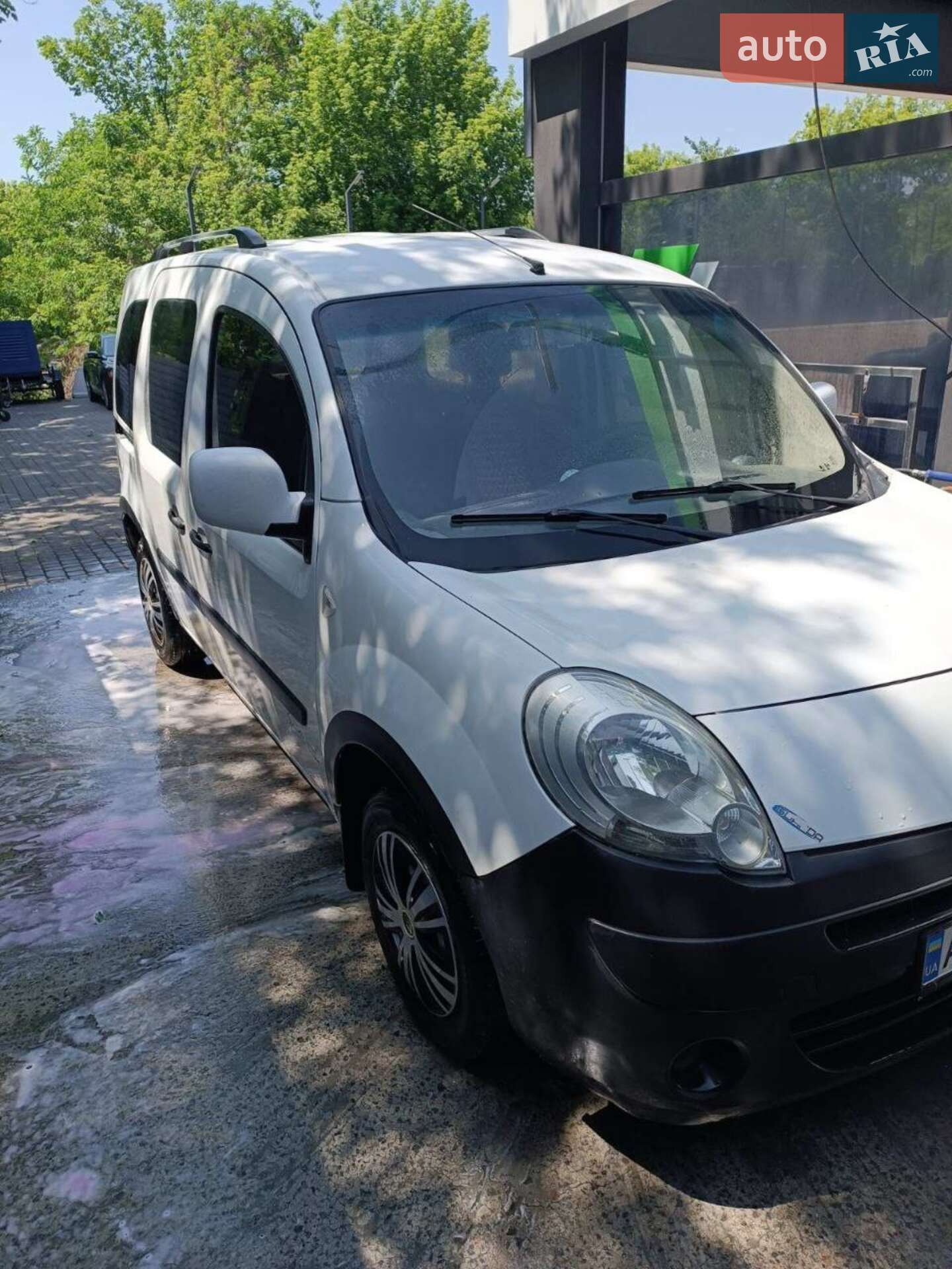 Renault Kangoo 2008 VIN VF1FW0BC539824485 фото оголошення 5 з 6