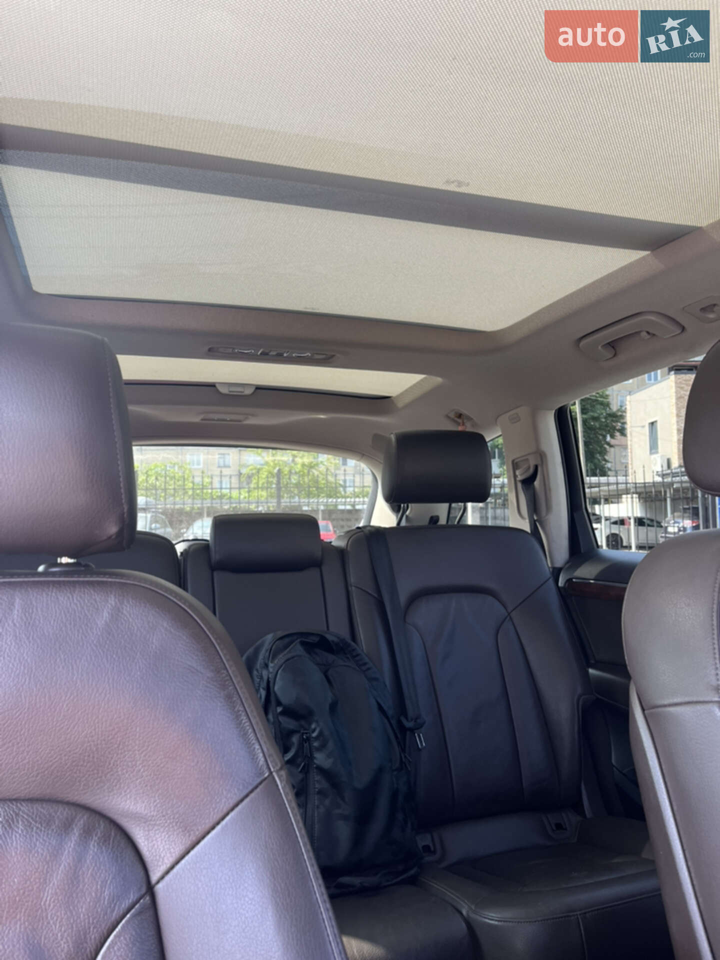 Audi Q7 2011 VIN WA1LGAFE5BD009266 фото оголошення 11 з 15