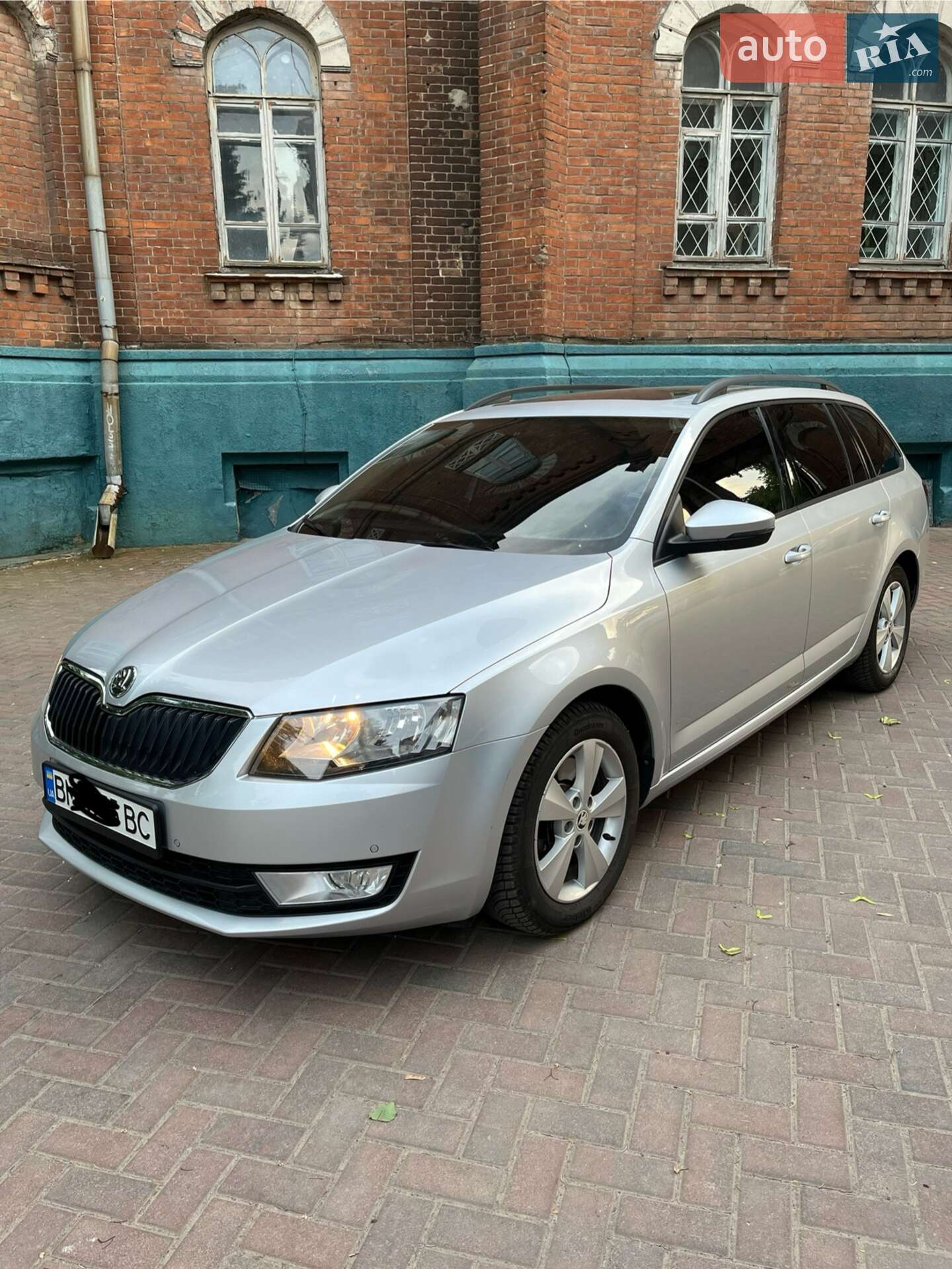 Skoda Octavia 2013 VIN TMBLD7NE0E0056154 фото оголошення 25 з 26