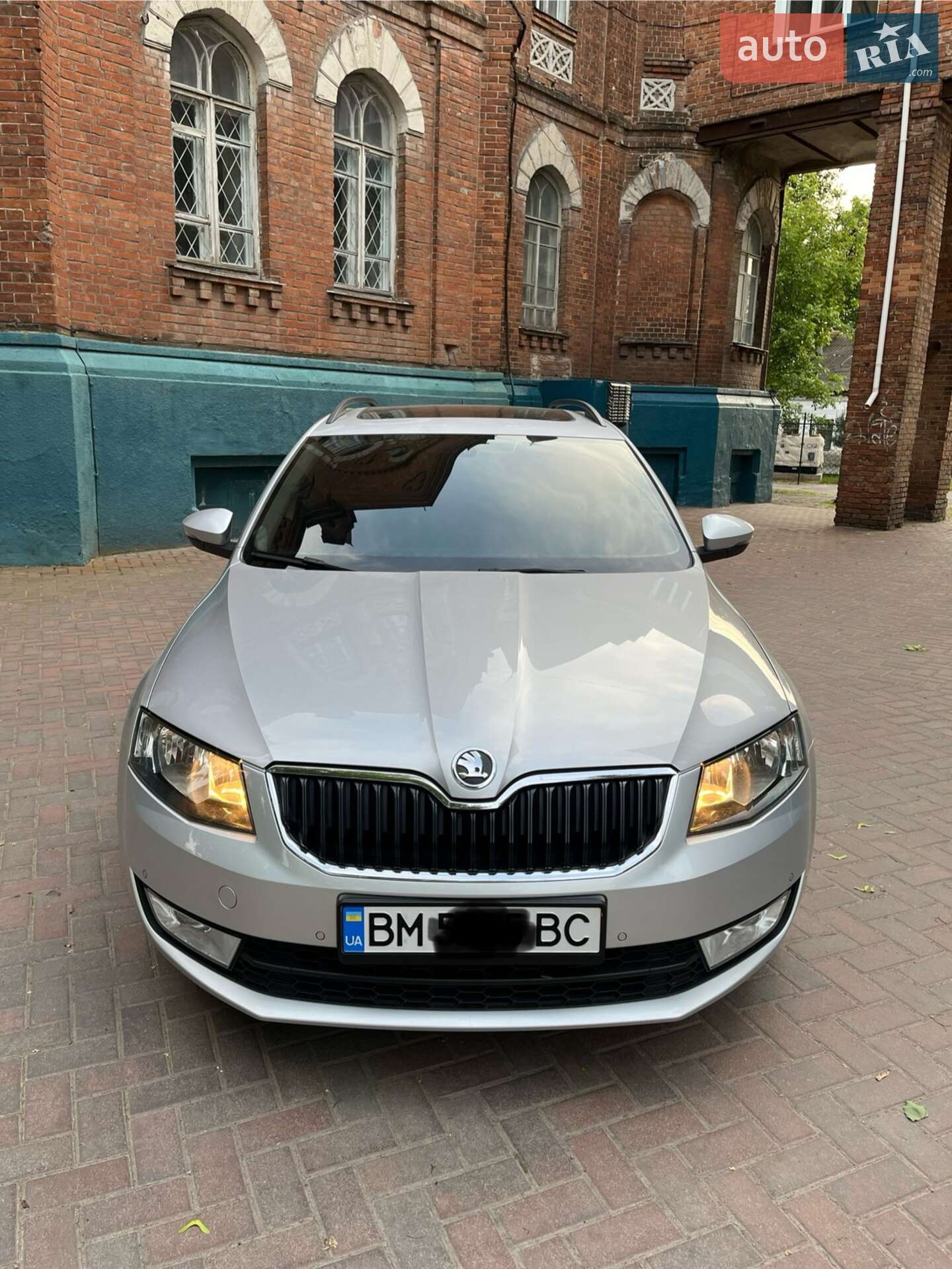 Skoda Octavia 2013 VIN TMBLD7NE0E0056154 фото оголошення 26 з 26