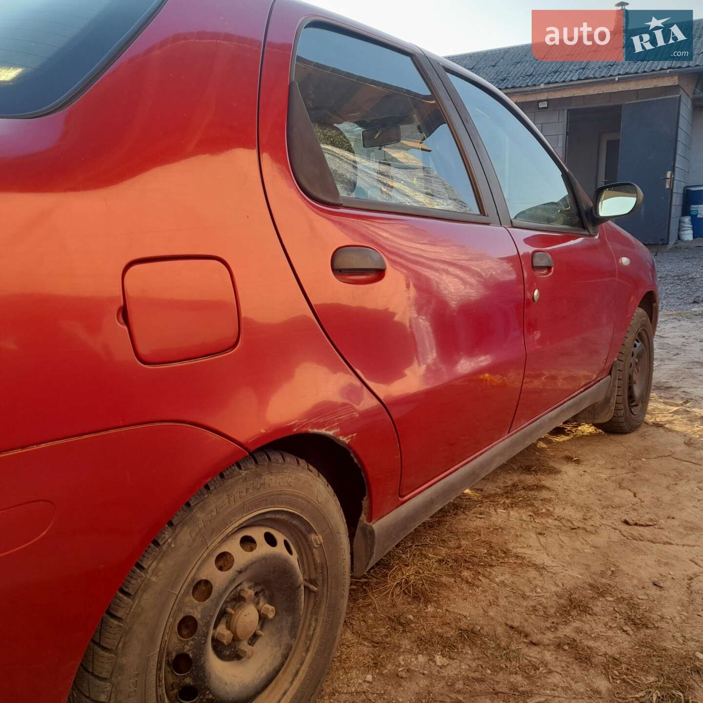 Fiat Albea 2009 VIN ZFA17800006476854 фото оголошення 6 з 11