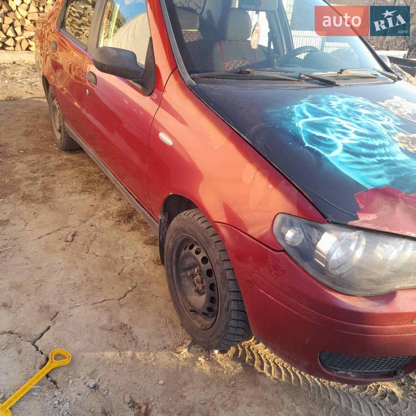 Fiat Albea 2009 VIN ZFA17800006476854 фото оголошення 3 з 11