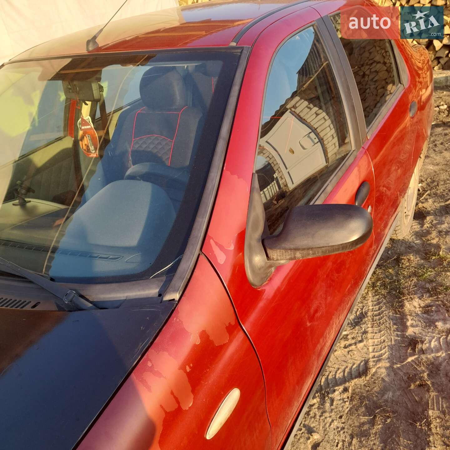Fiat Albea 2009 VIN ZFA17800006476854 фото оголошення 8 з 11