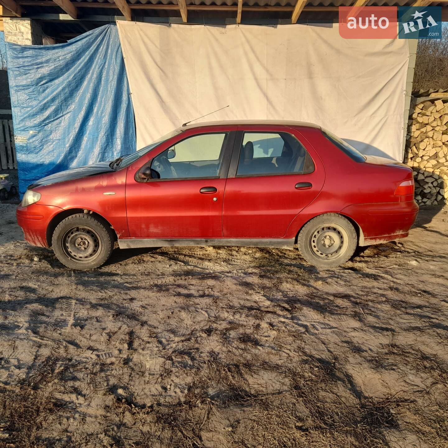 Fiat Albea 2009 VIN ZFA17800006476854 фото оголошення 7 з 11
