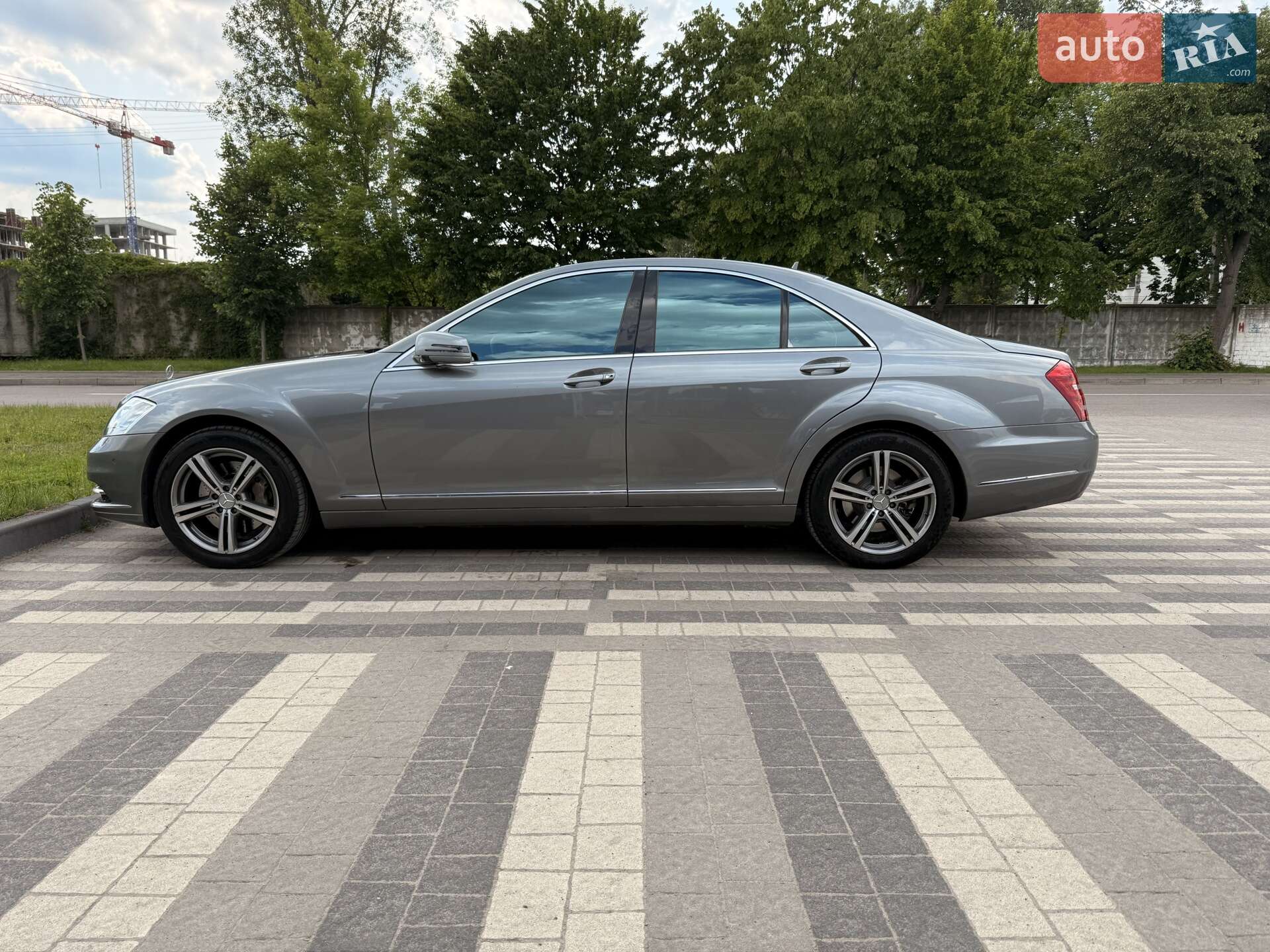 Mercedes-Benz S-Class 2009 VIN WDD2210861A315612 фото оголошення 2 з 38