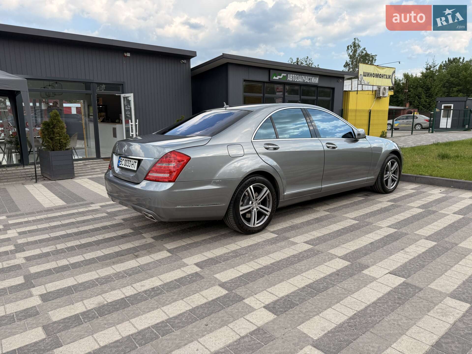 Mercedes-Benz S-Class 2009 VIN WDD2210861A315612 фото оголошення 4 з 38