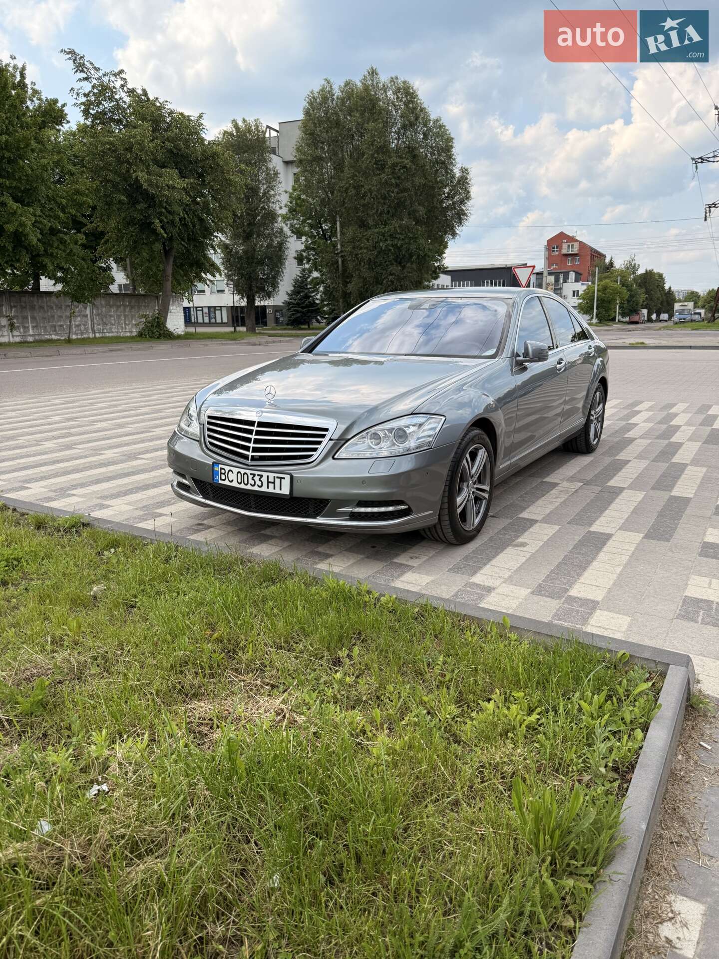 Mercedes-Benz S-Class 2009 VIN WDD2210861A315612 фото оголошення 5 з 38