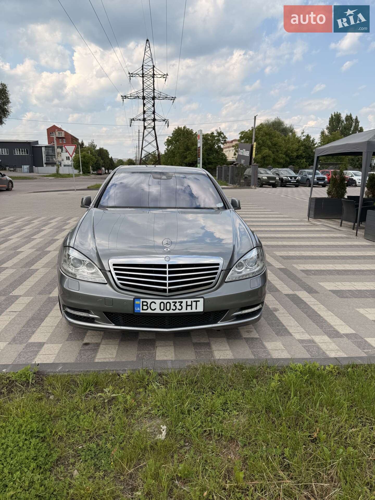 Mercedes-Benz S-Class 2009 VIN WDD2210861A315612 фото оголошення 6 з 38