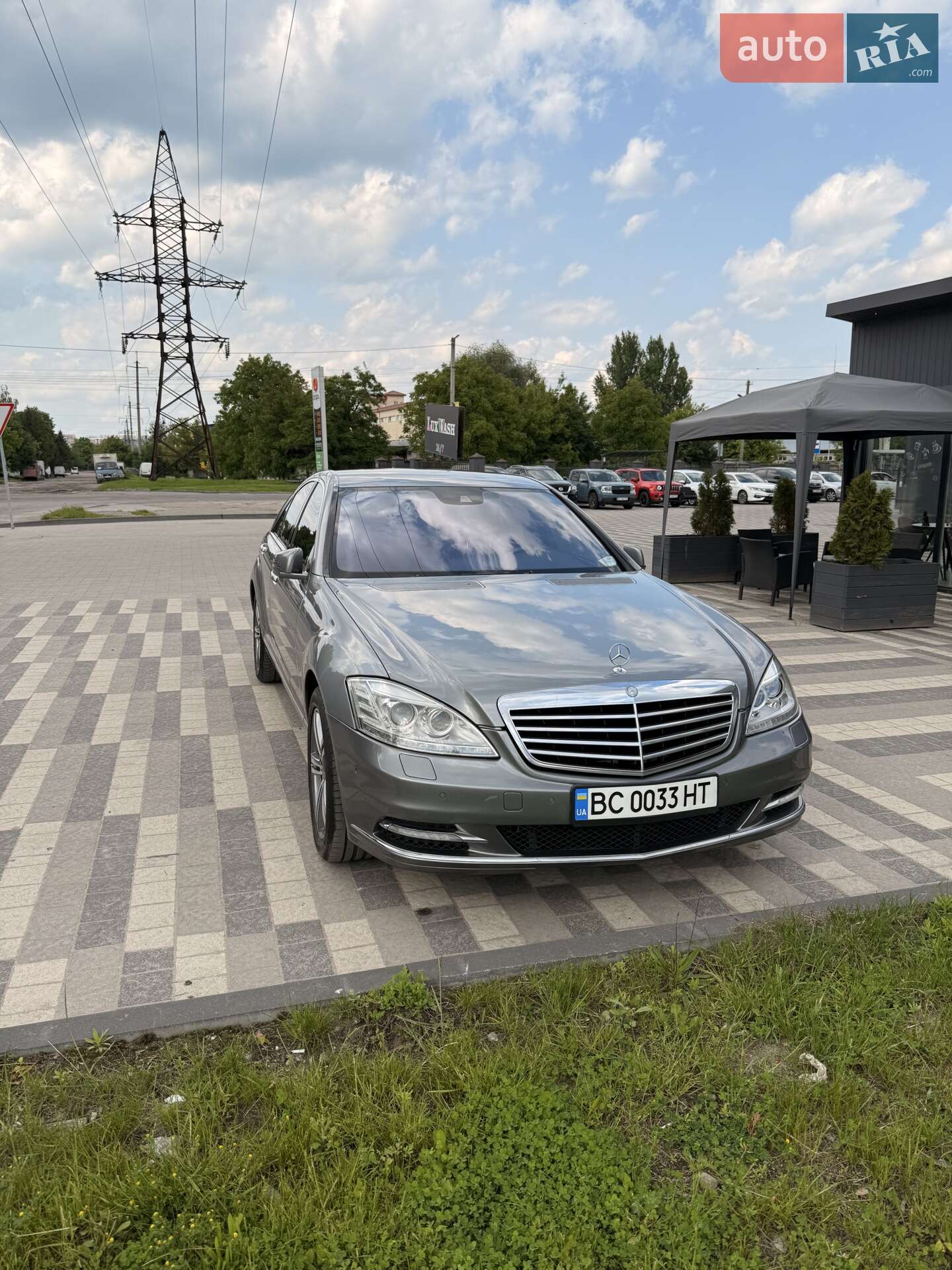 Mercedes-Benz S-Class 2009 VIN WDD2210861A315612 фото оголошення 7 з 38