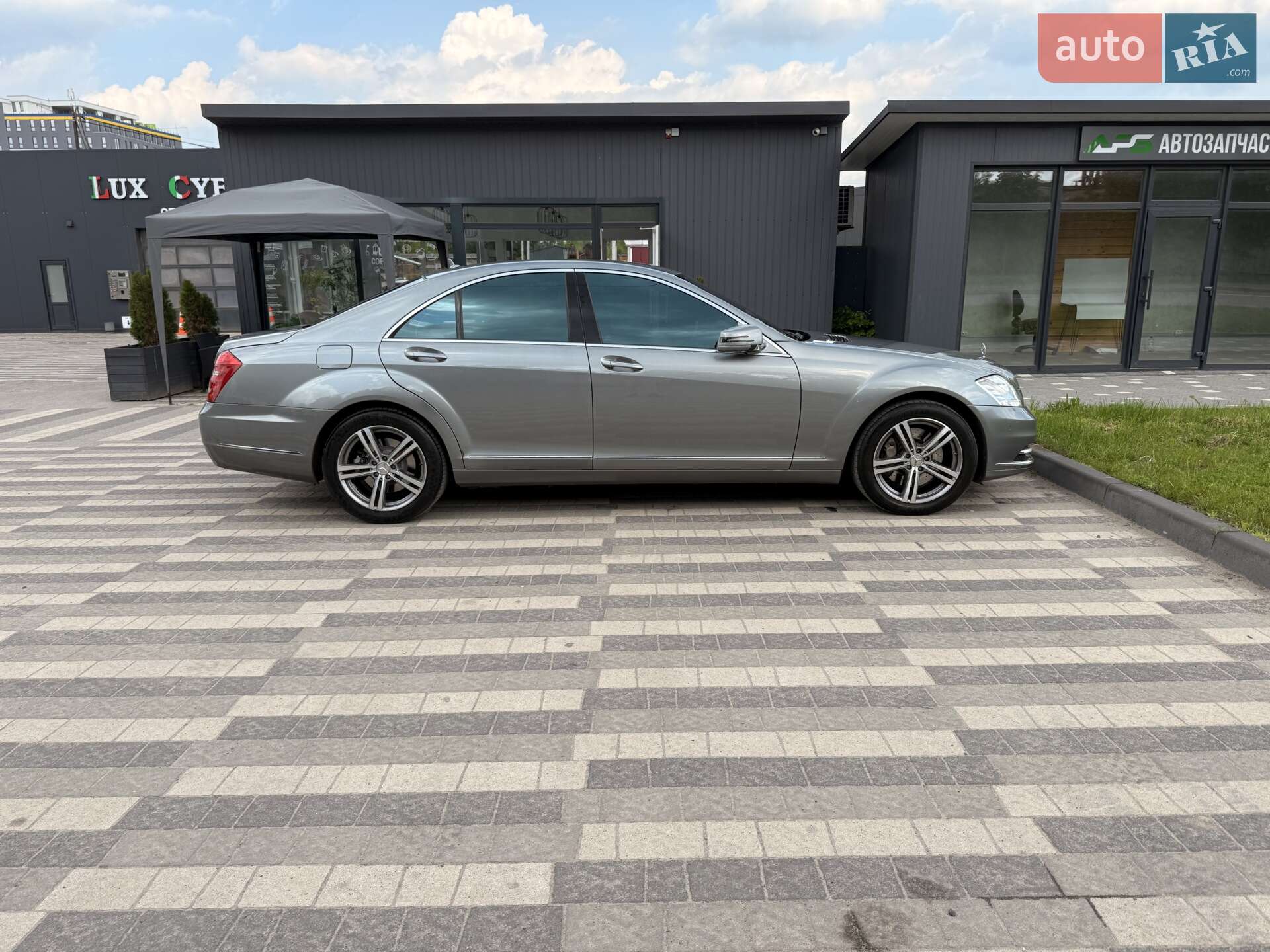 Mercedes-Benz S-Class 2009 VIN WDD2210861A315612 фото оголошення 8 з 38
