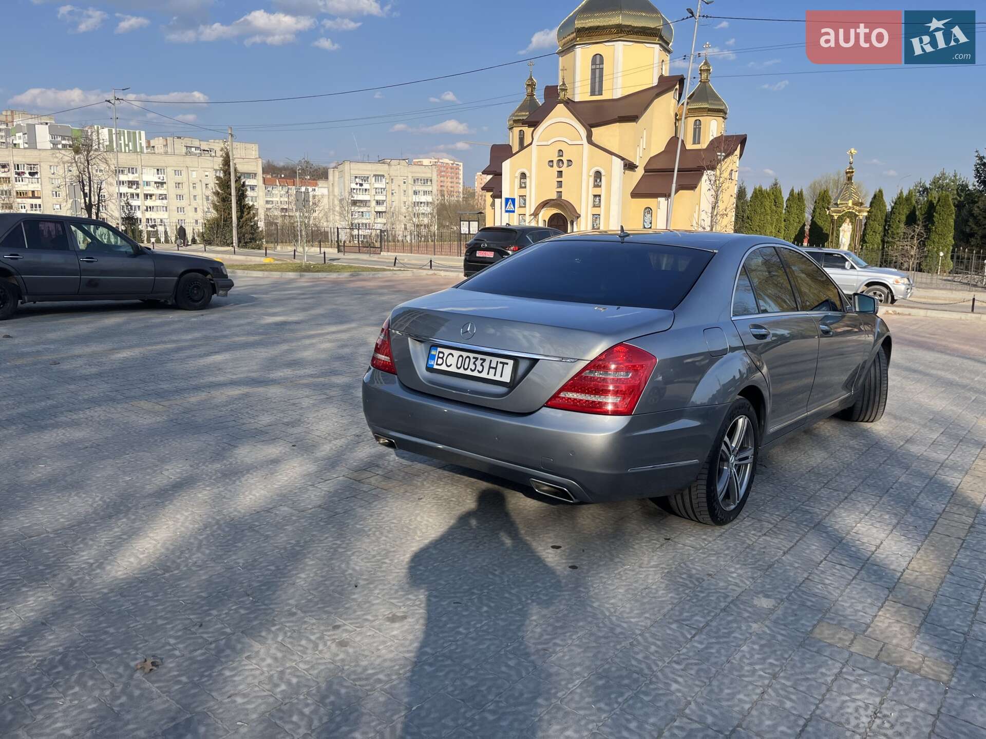 Mercedes-Benz S-Class 2009 VIN WDD2210861A315612 фото оголошення 10 з 38
