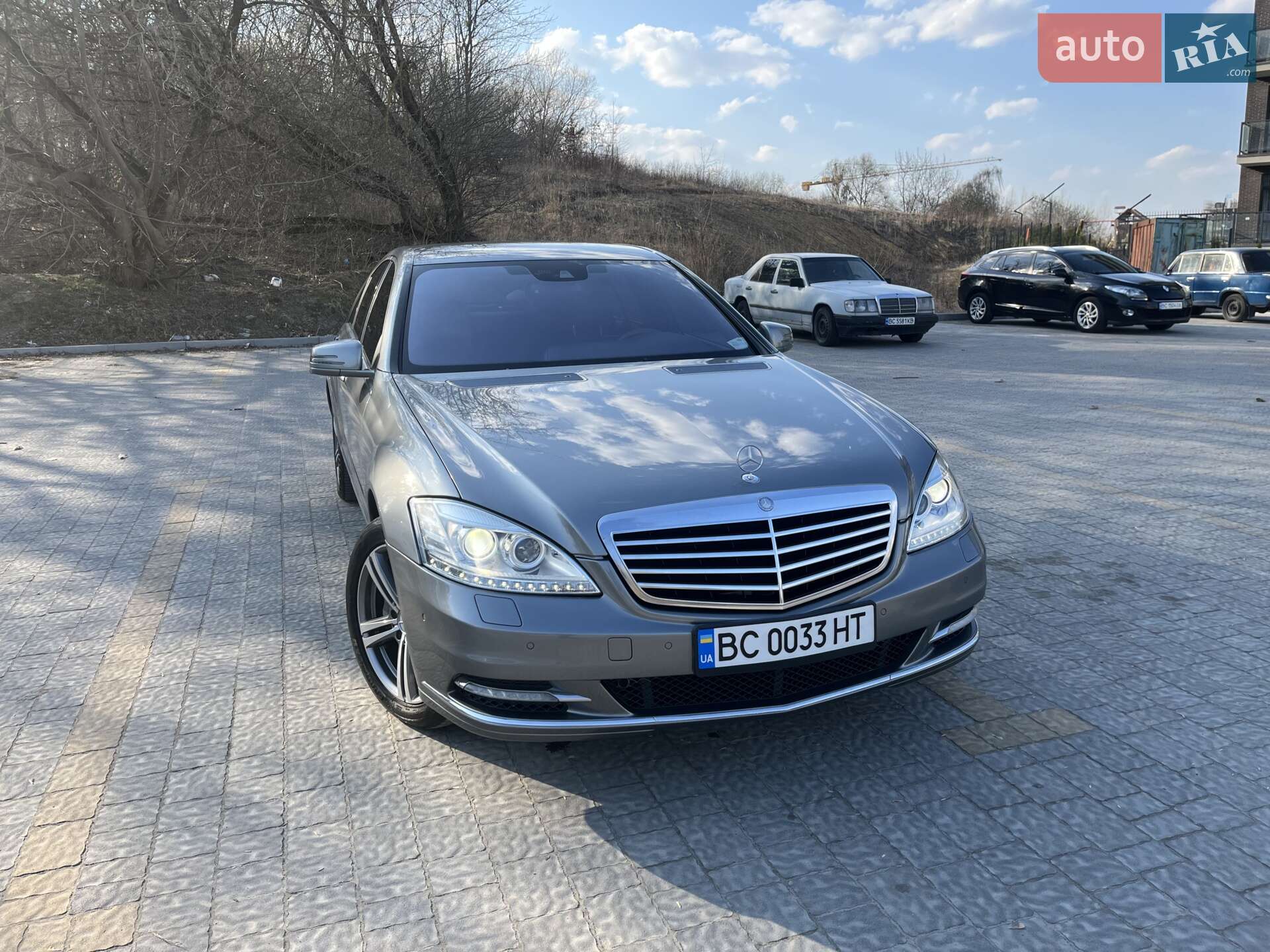 Mercedes-Benz S-Class 2009 VIN WDD2210861A315612 фото оголошення 12 з 38
