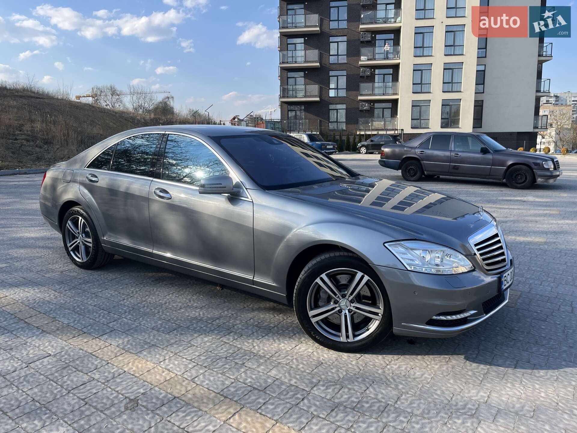 Mercedes-Benz S-Class 2009 VIN WDD2210861A315612 фото оголошення 13 з 38