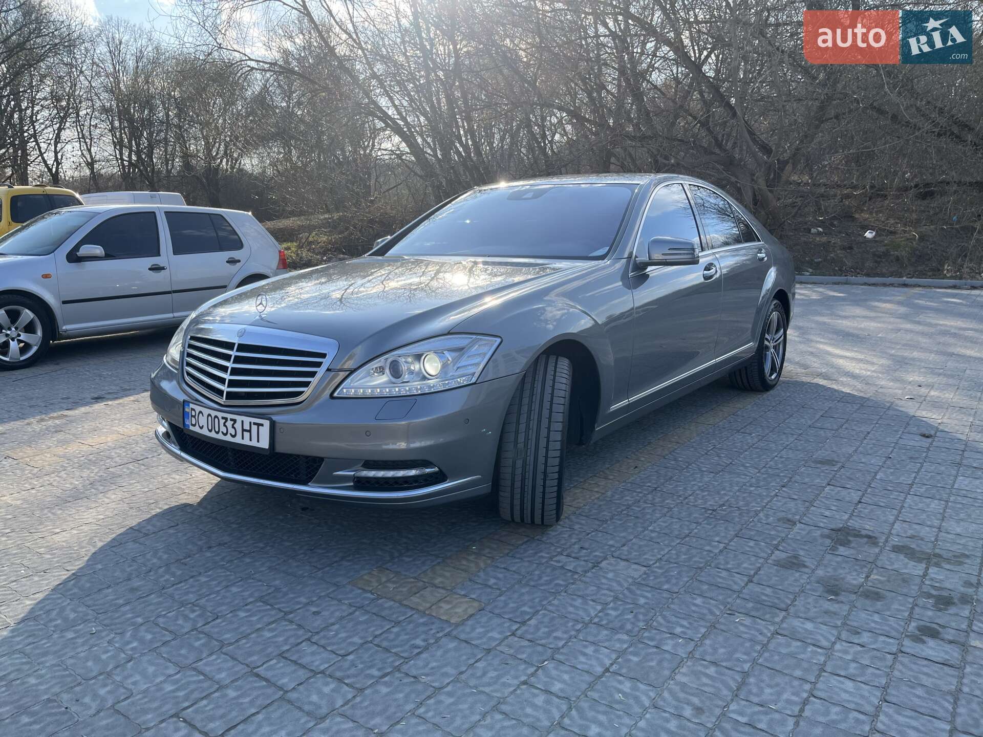 Mercedes-Benz S-Class 2009 VIN WDD2210861A315612 фото оголошення 14 з 38