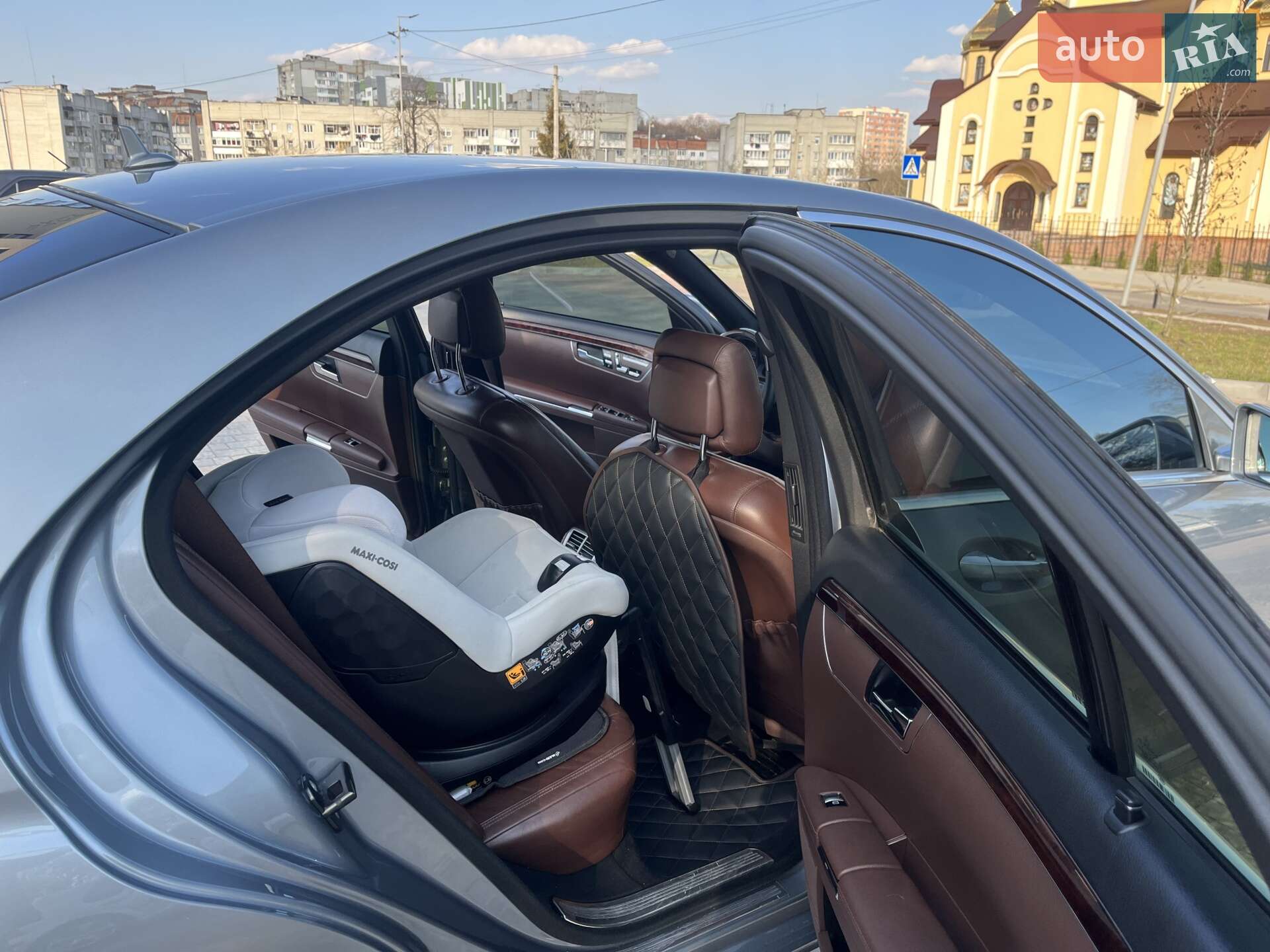 Mercedes-Benz S-Class 2009 VIN WDD2210861A315612 фото оголошення 20 з 38