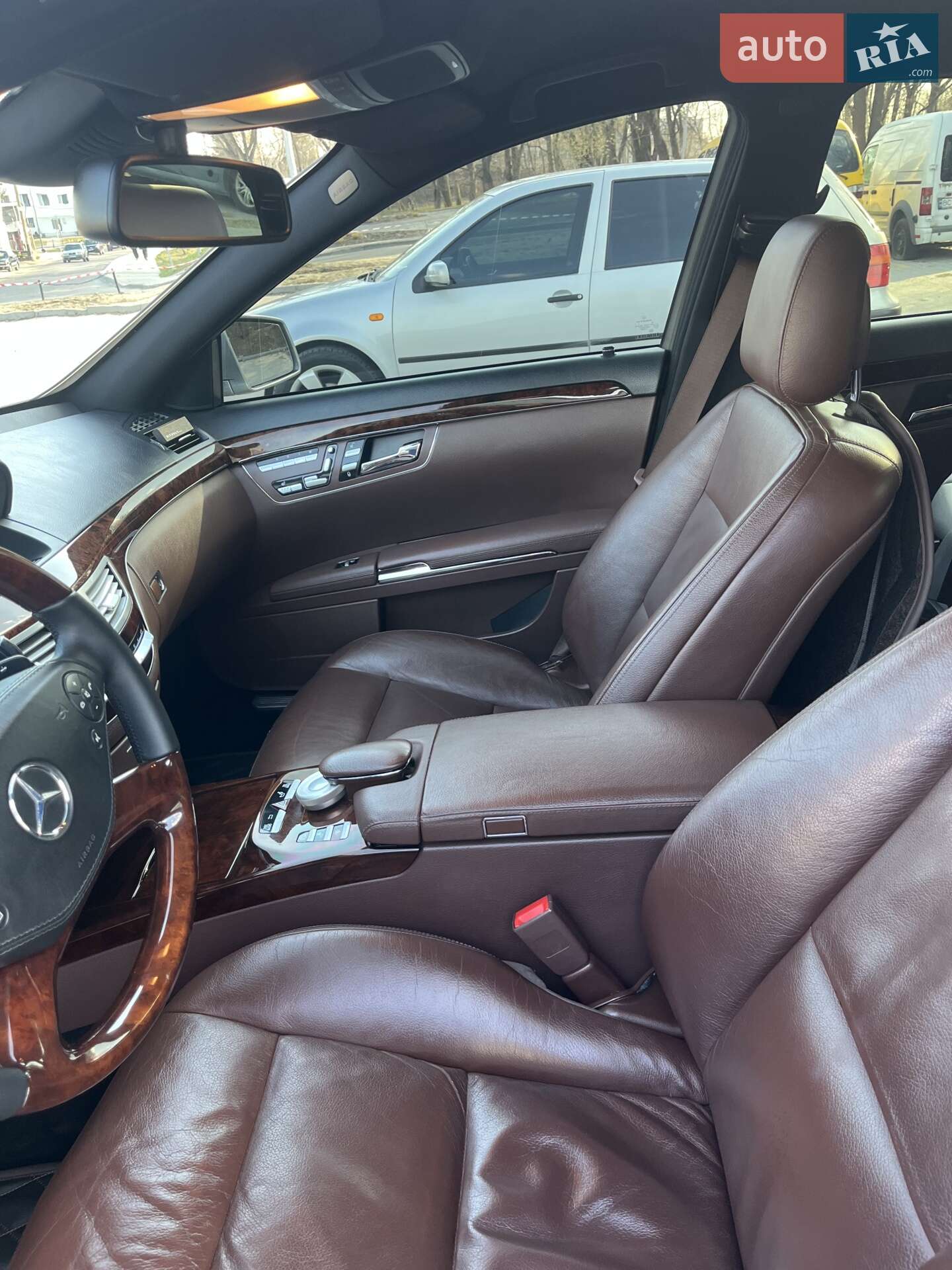 Mercedes-Benz S-Class 2009 VIN WDD2210861A315612 фото оголошення 21 з 38