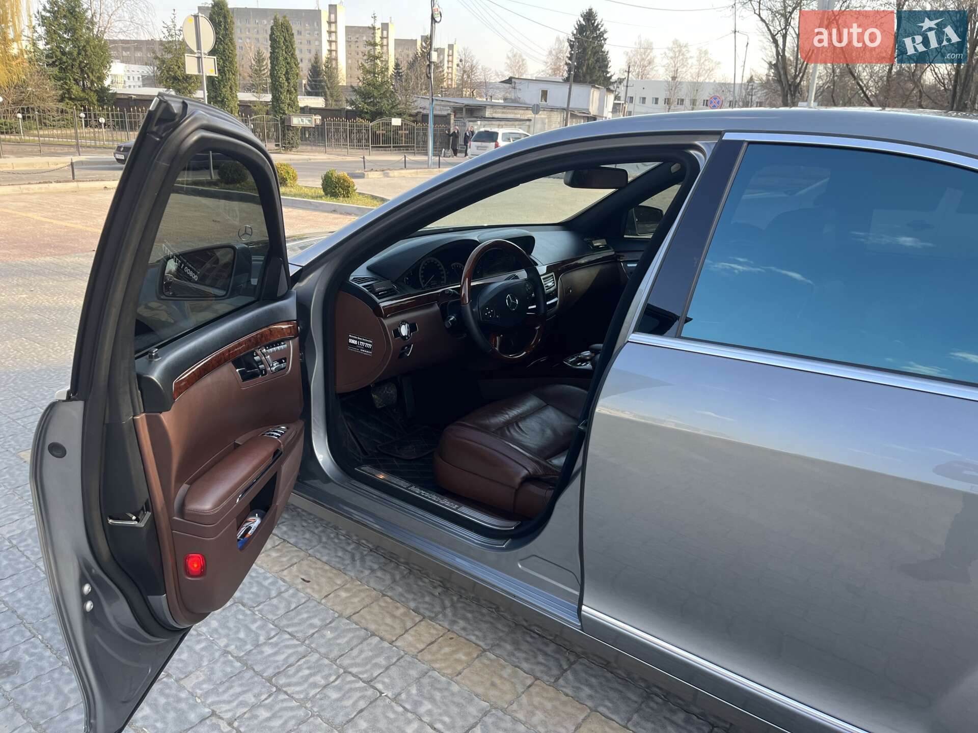 Mercedes-Benz S-Class 2009 VIN WDD2210861A315612 фото оголошення 23 з 38