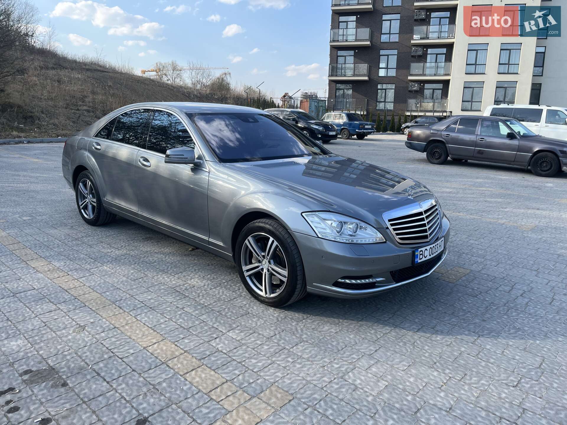 Mercedes-Benz S-Class 2009 VIN WDD2210861A315612 фото оголошення 24 з 38