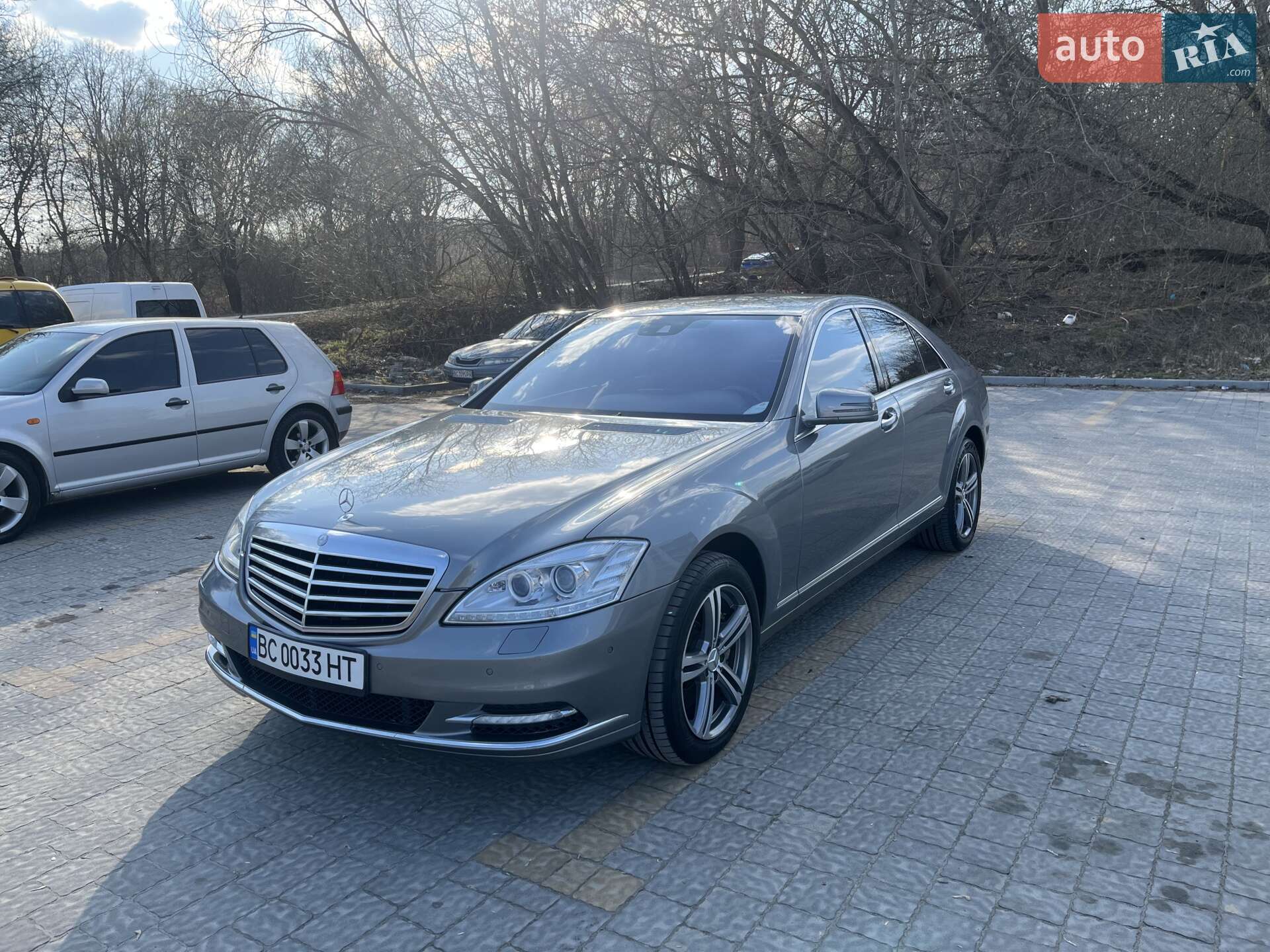 Mercedes-Benz S-Class 2009 VIN WDD2210861A315612 фото оголошення 25 з 38