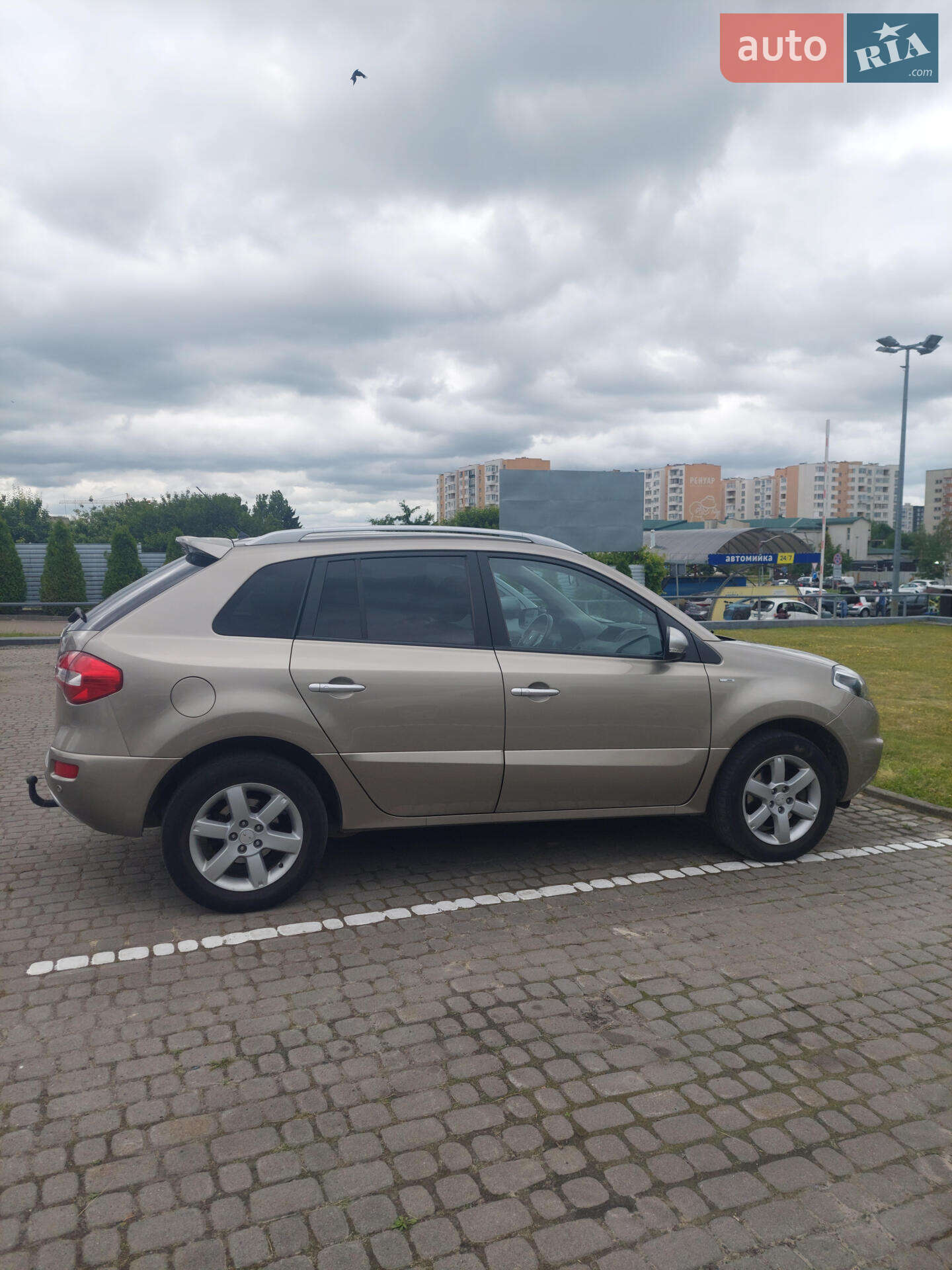 Renault Koleos 2013 VIN VF1VY6K0MUC456403 фото оголошення 5 з 12