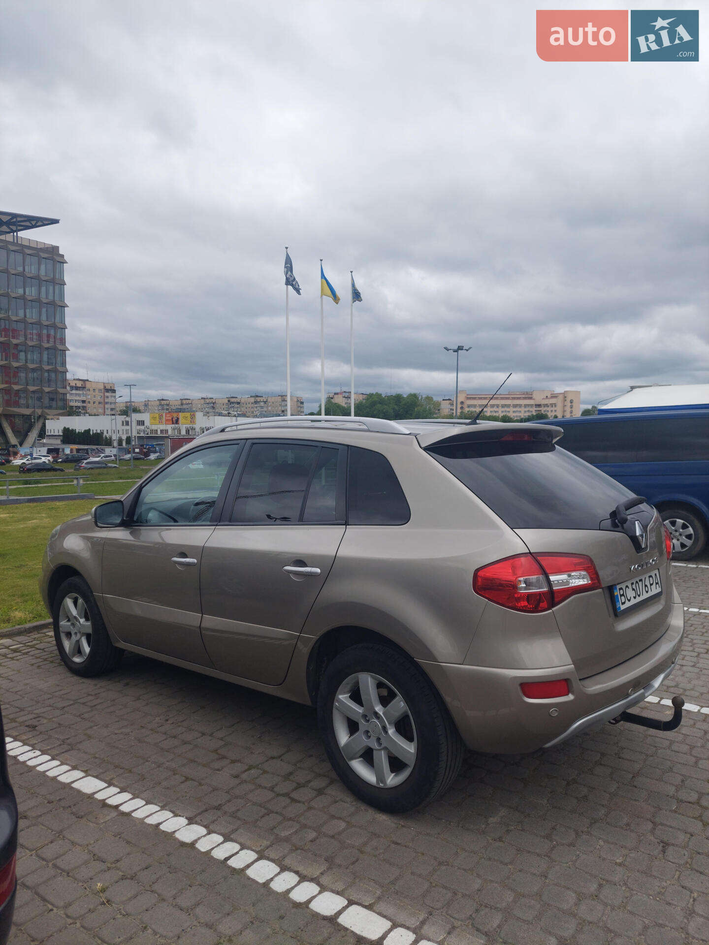 Renault Koleos 2013 VIN VF1VY6K0MUC456403 фото оголошення 6 з 12